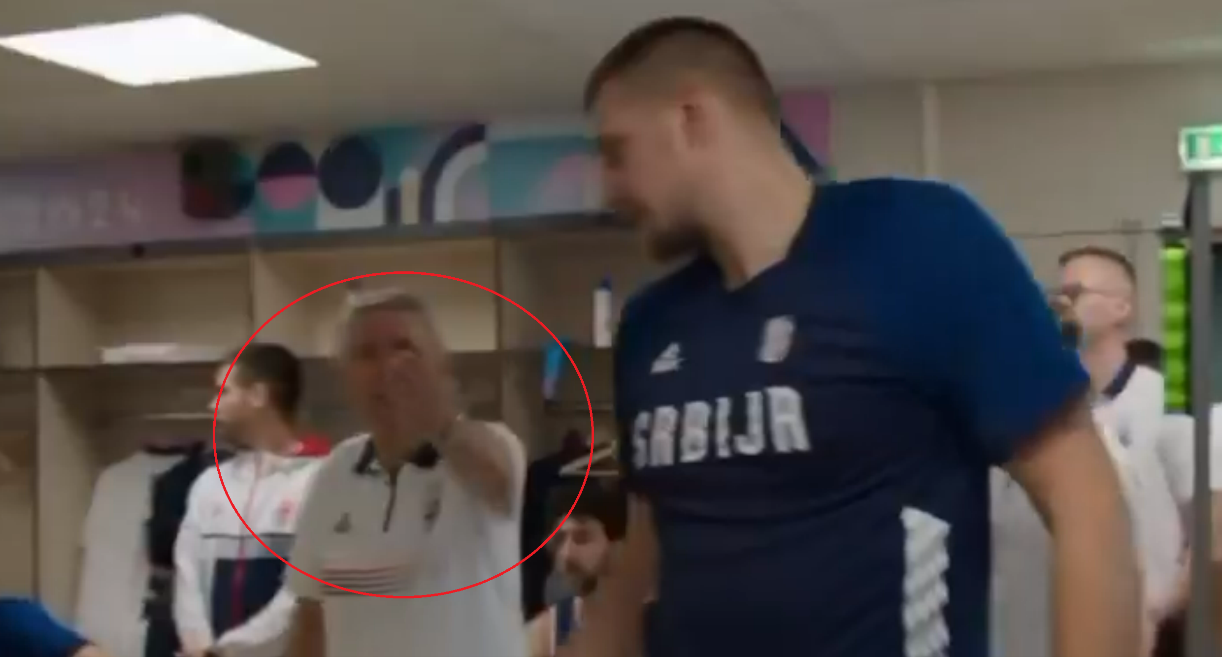Svetislav Pešić i Nikola Jokić
