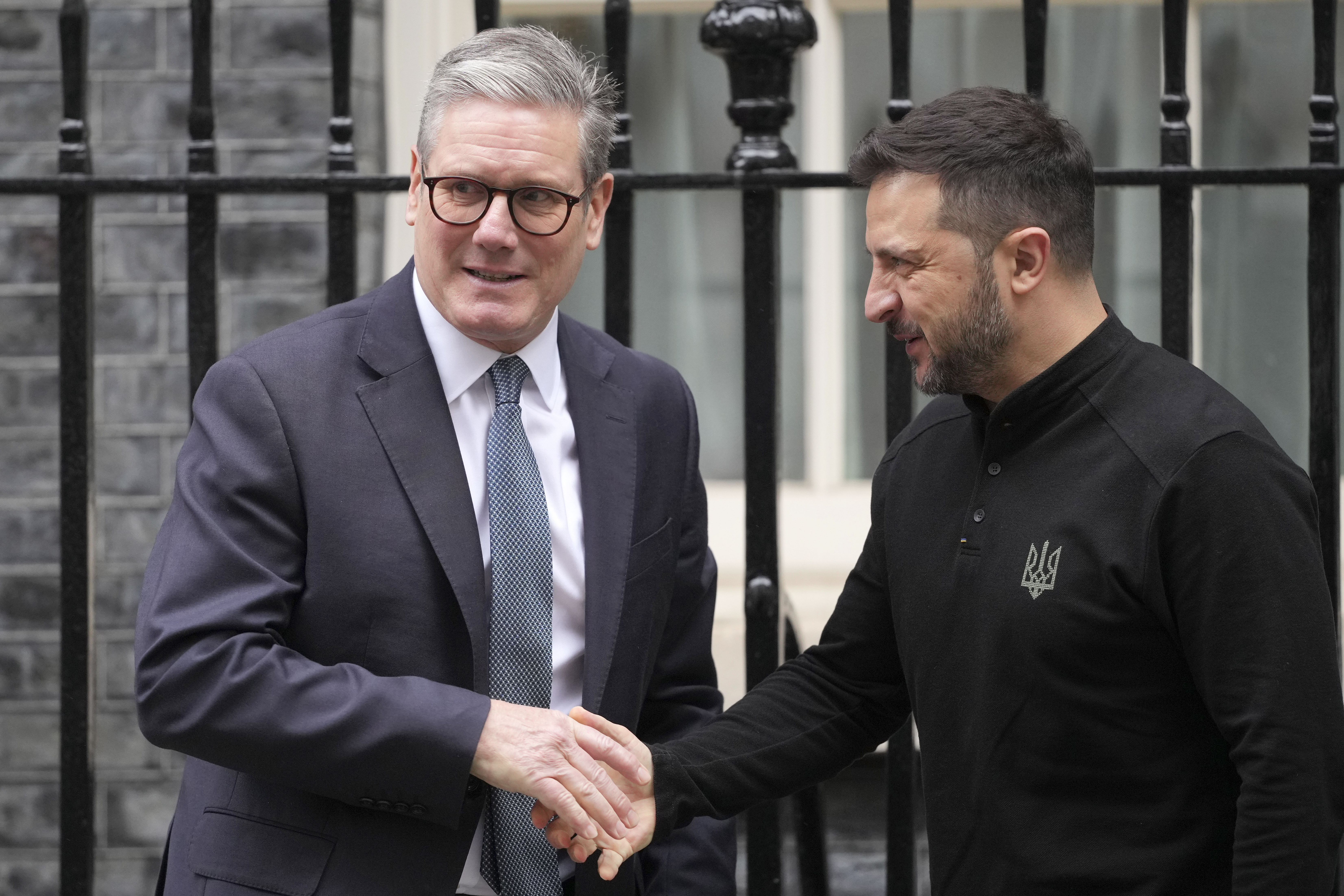 Britain Ukraine NATO