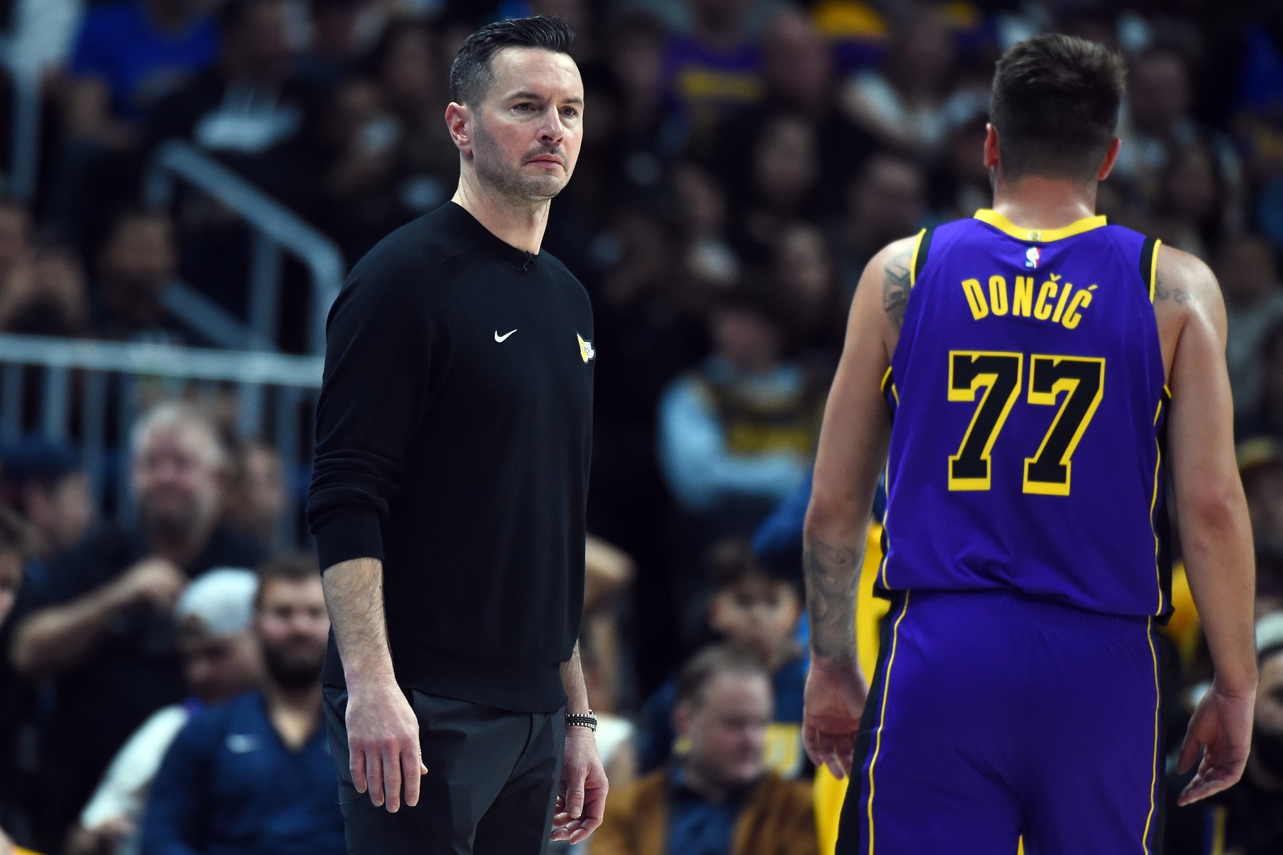 NBA: Los Angeles Lakers at Denver Nuggets