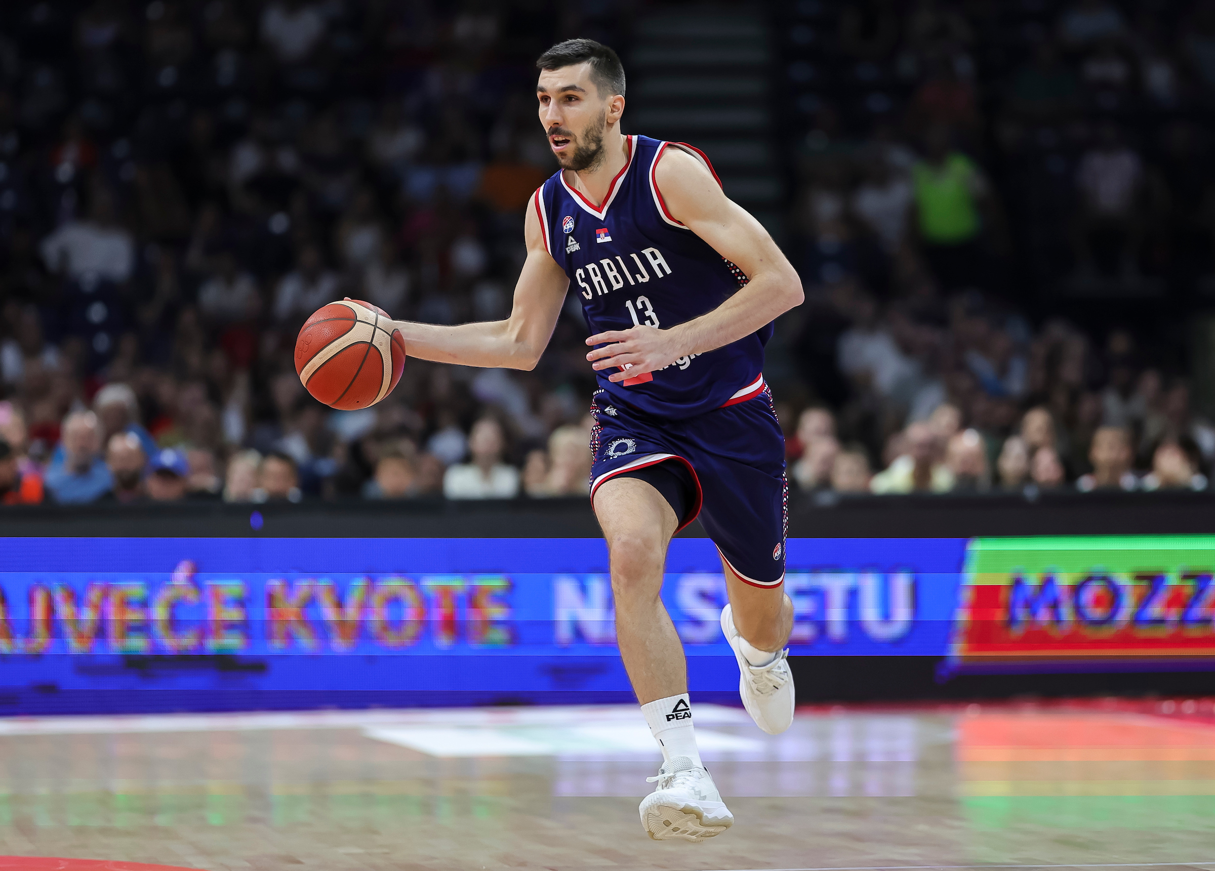 Serbia v Japan - International Basketball Friendly
