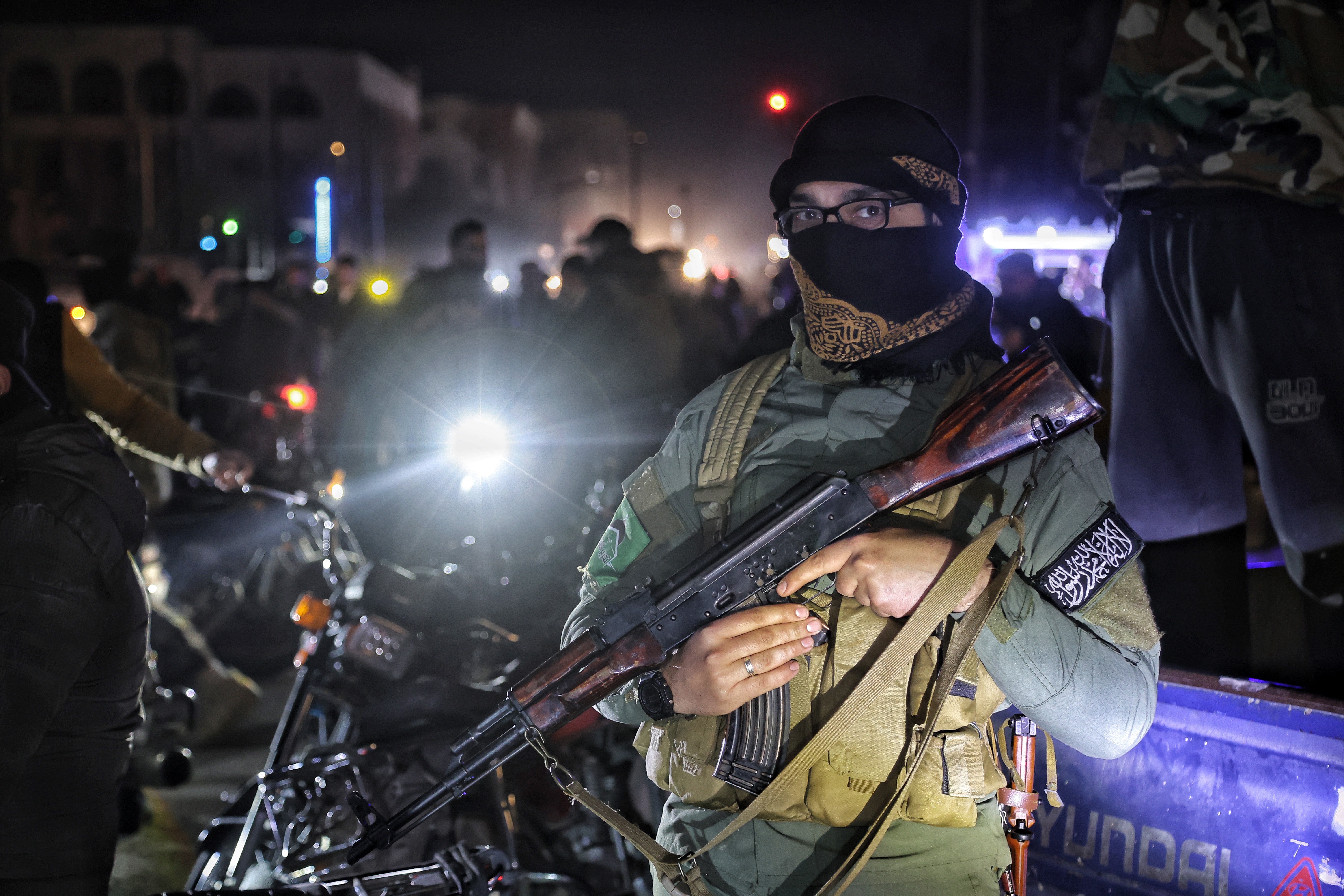 Syria calls for military mobilization after Assad supporters attacked security forces