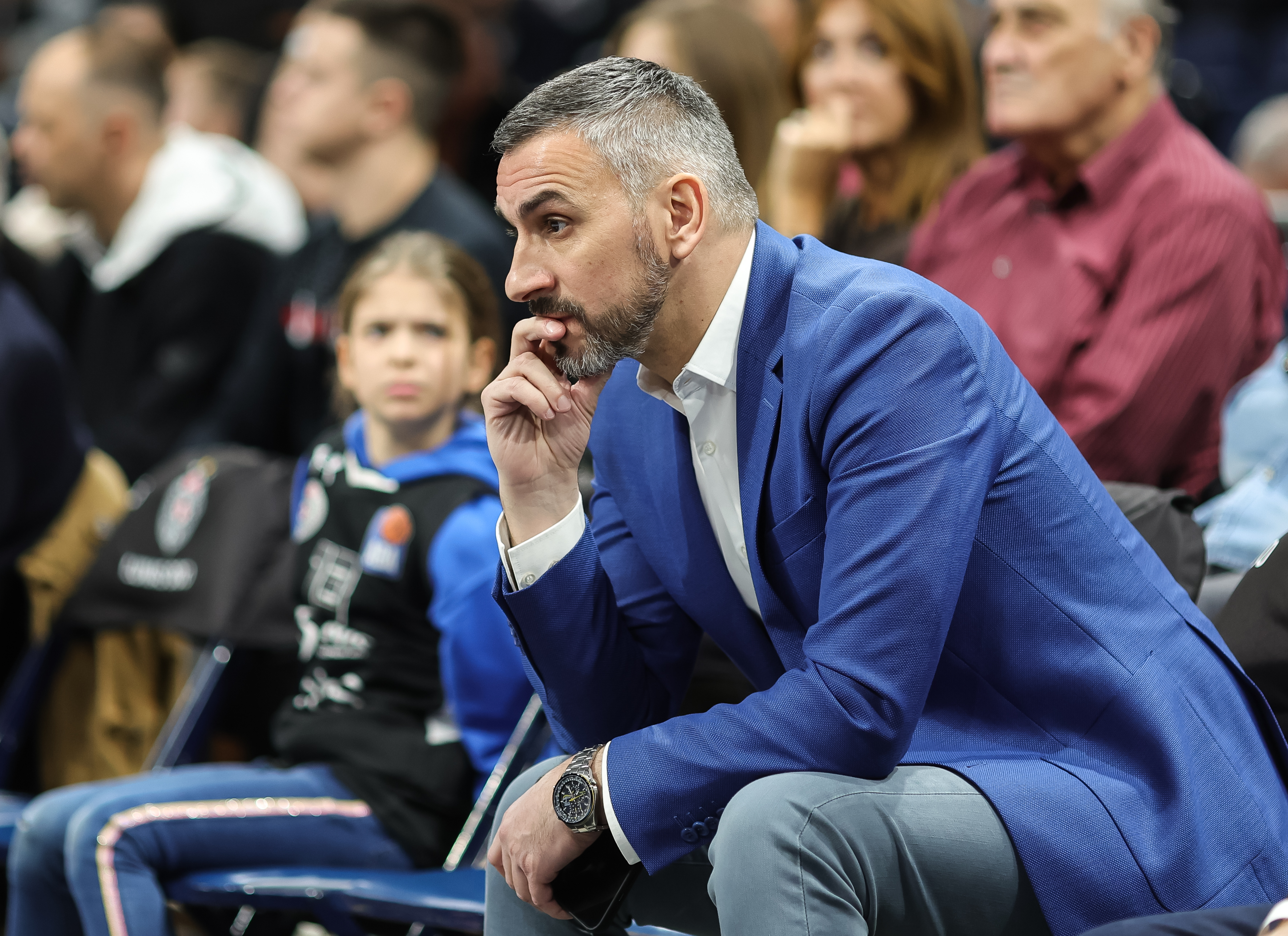 Partizan v Buducnost - Aba League Season 2022-2023