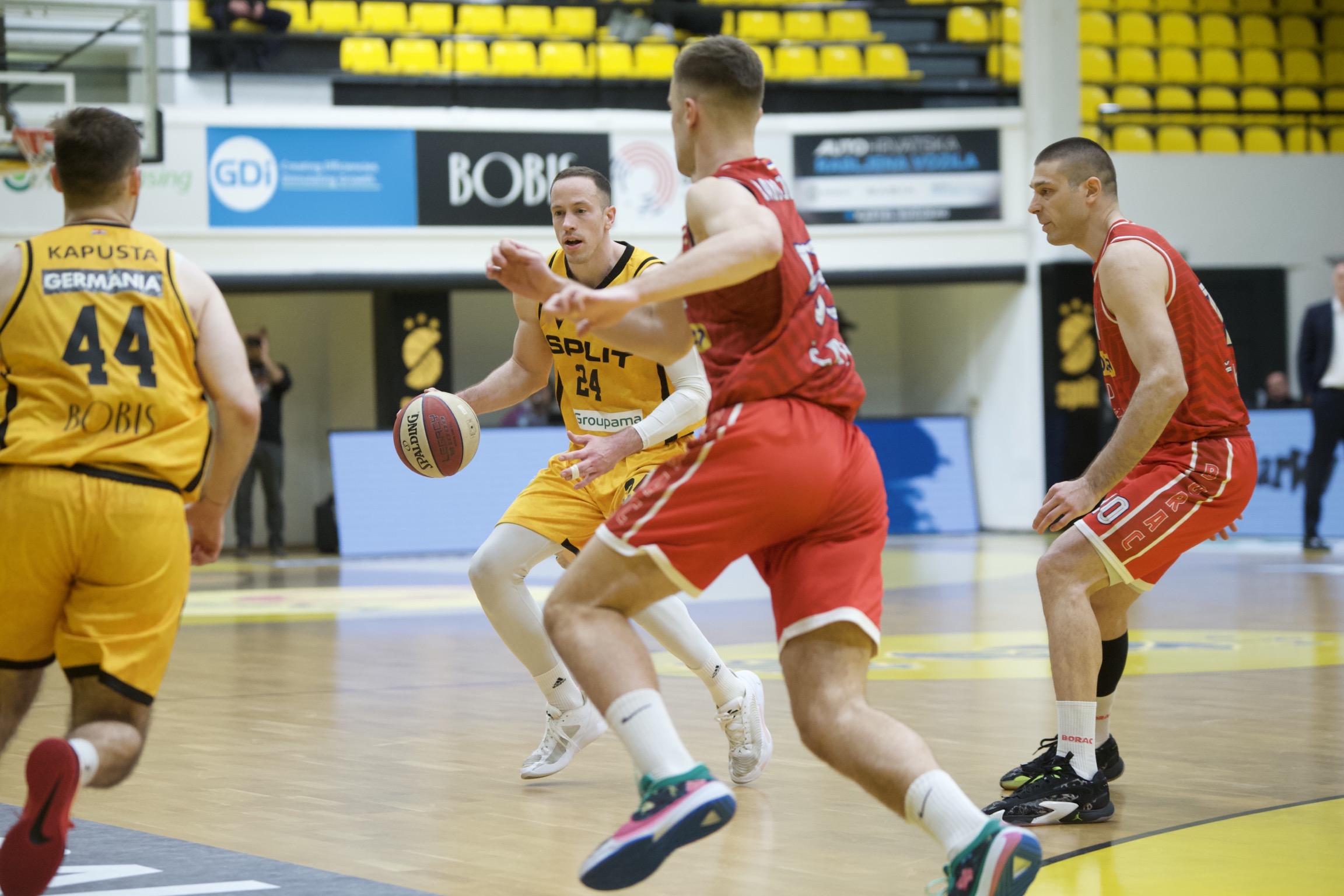 aba liga split borac