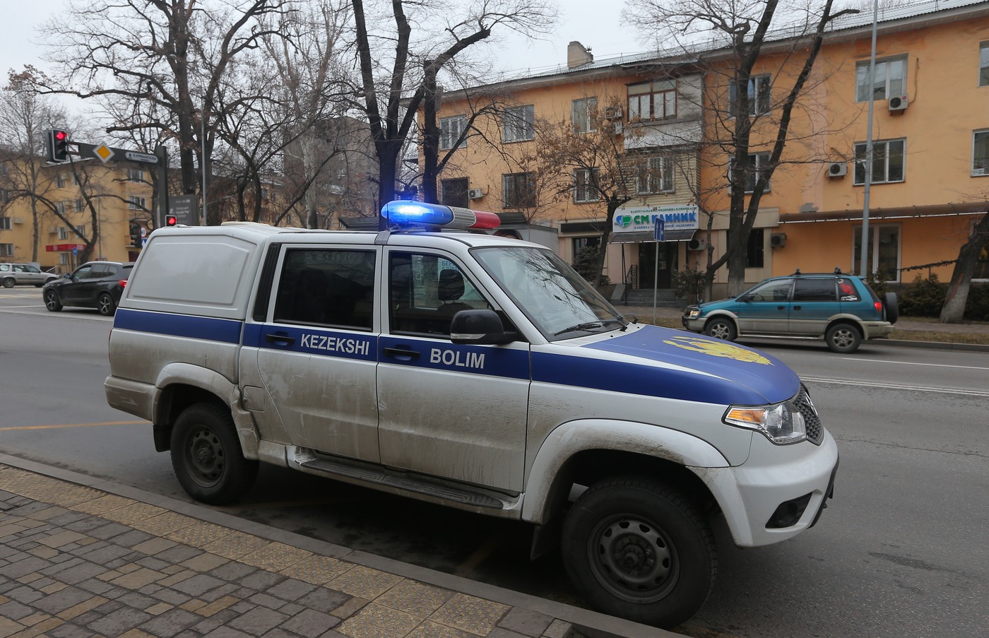 Kazakhstan Protests Aftermath