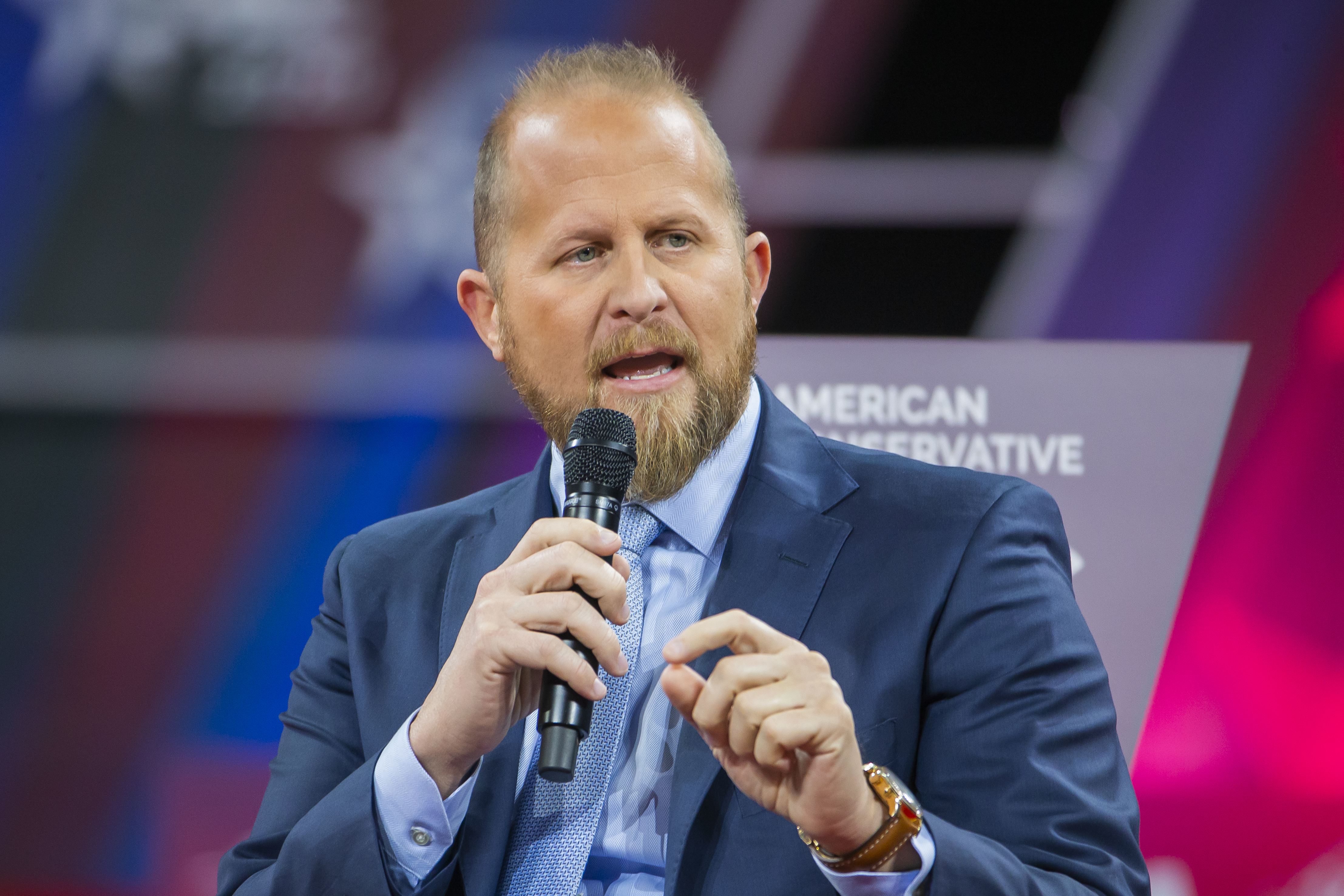 Bred Parskejl Foto: EPA-EFE/ERIK S. LESSER