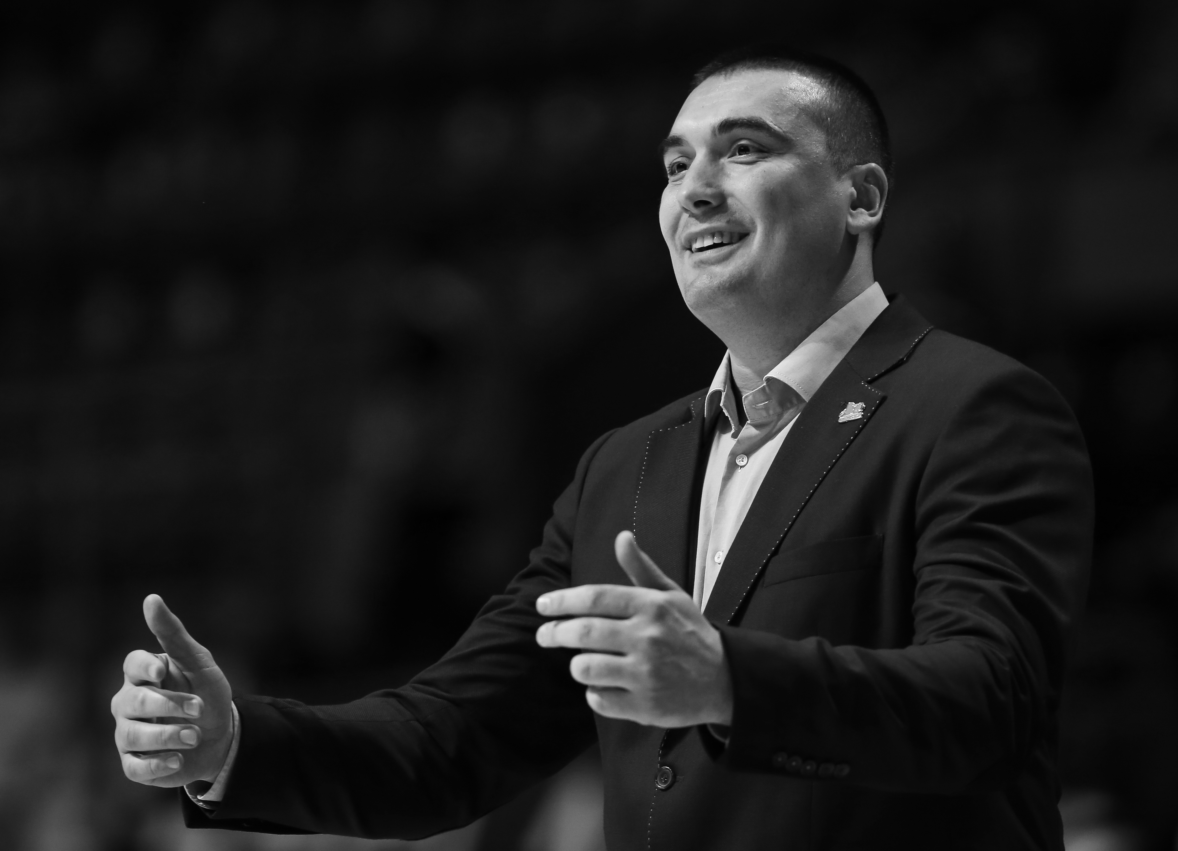 Partizan v Mega-Play Off-KLS Season 2017-2018