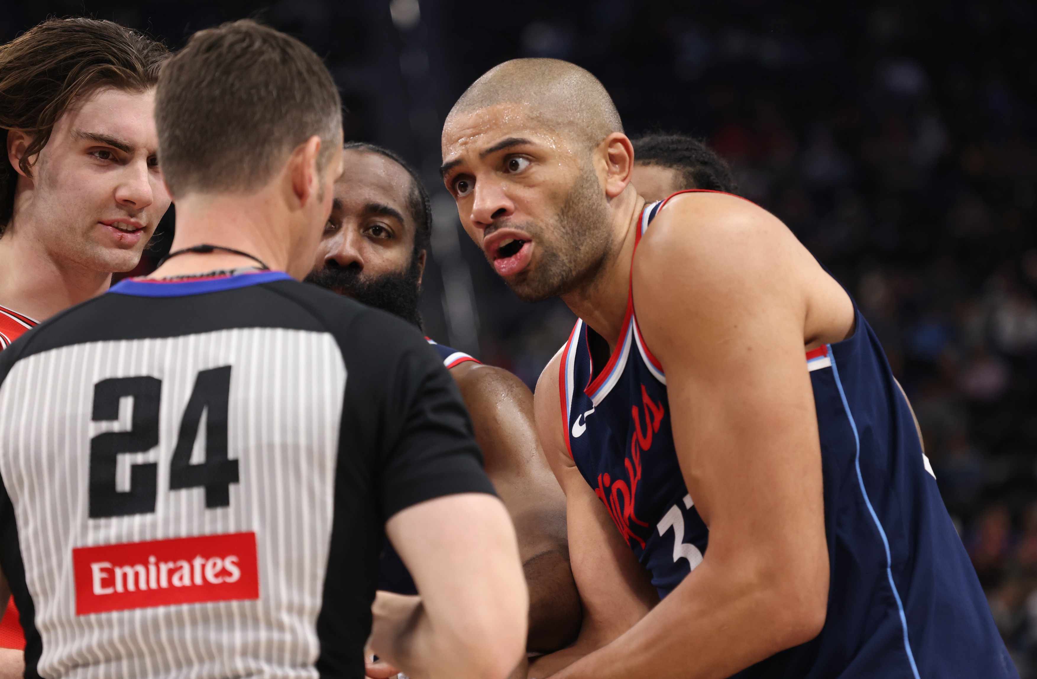 Čikago Buls i LA Klipers