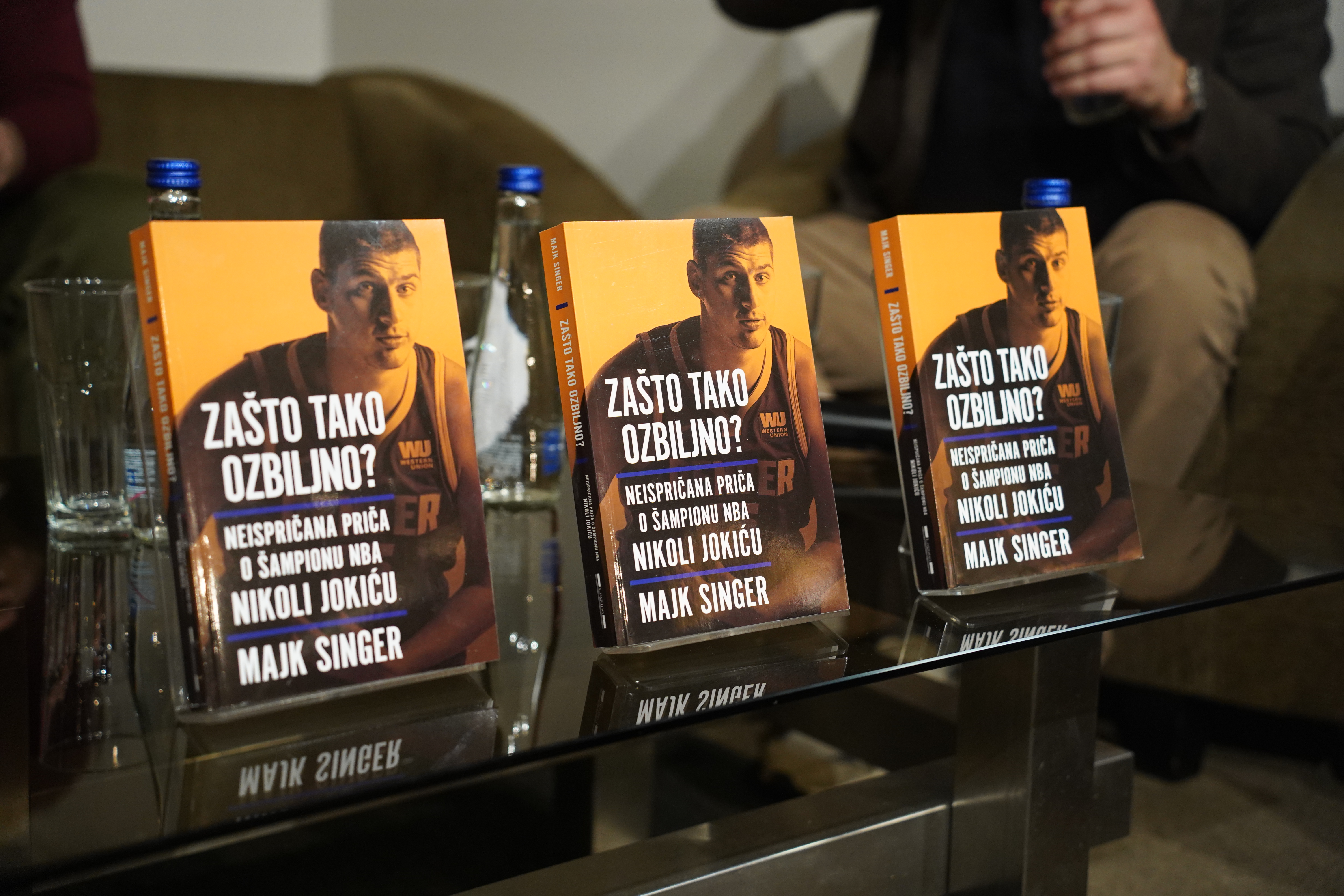 Zašto tako ozbiljno