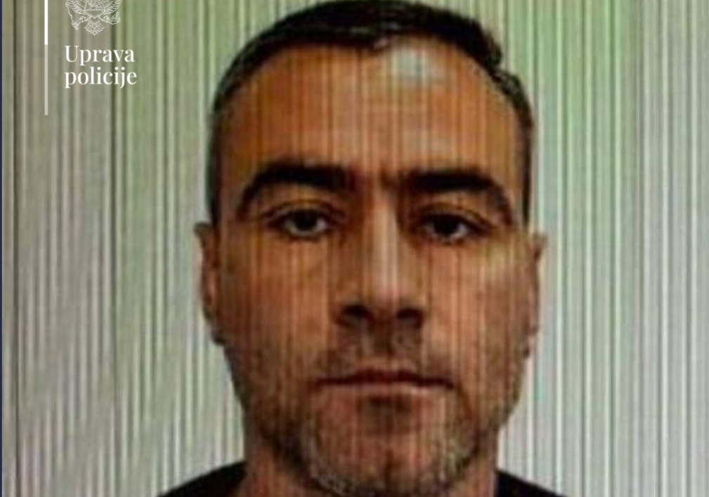 Ubica sa Cetinja Aca Martinović