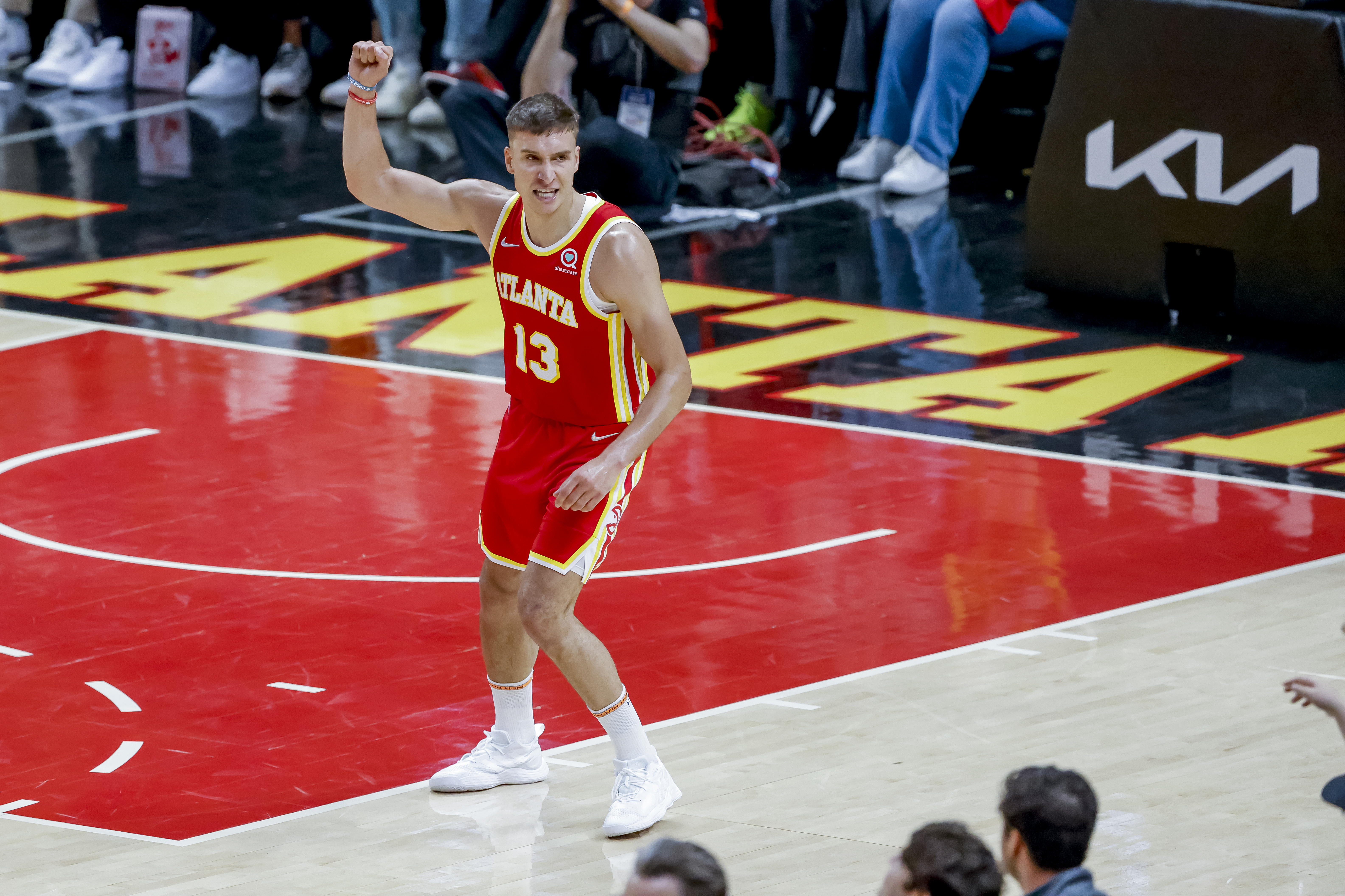 Miami Heat at Atlanta Hawks