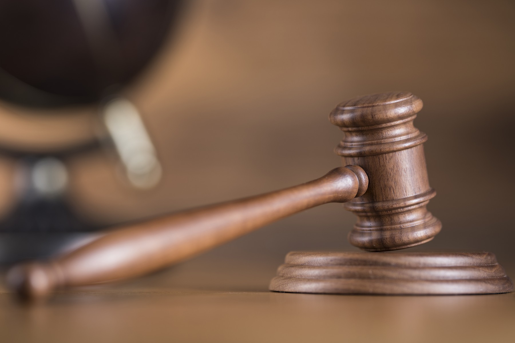 Globe, Law and justice concept