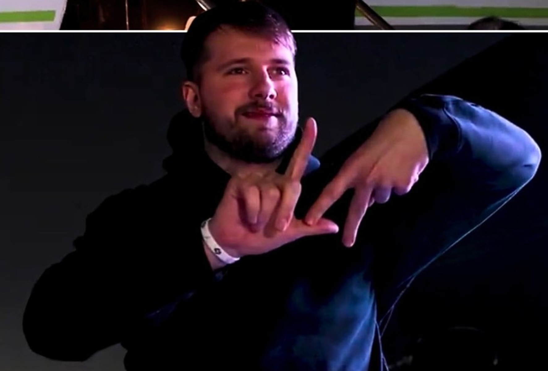 Luka Dončić u Los Anđelesu