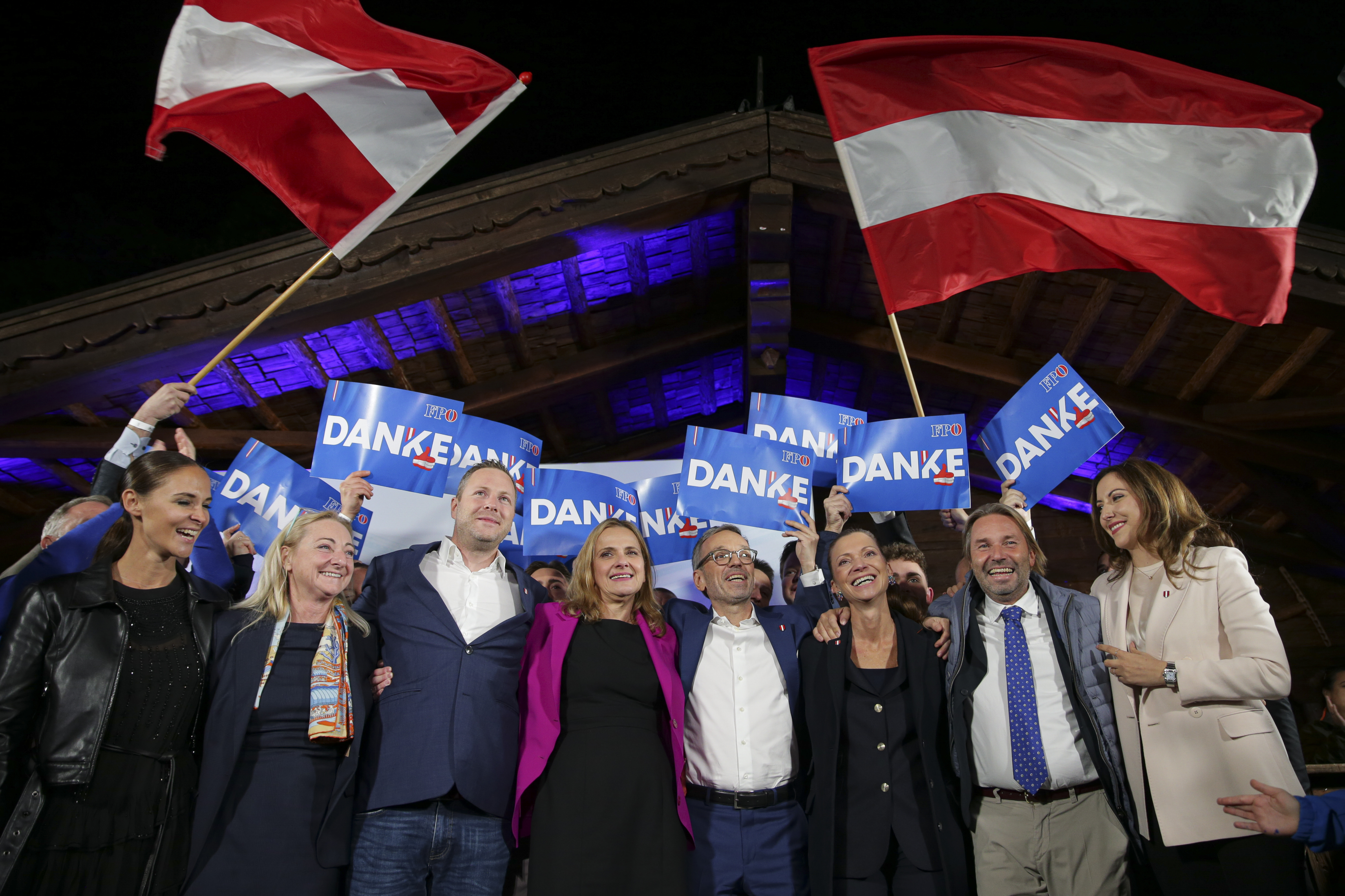 Austria Election