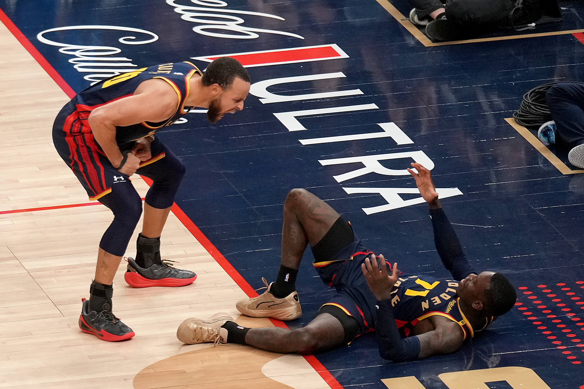 Stef Kari i Denis Šruder