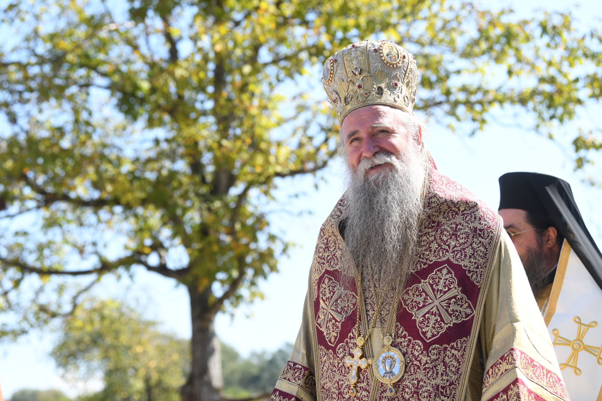 Obelezavanje Dana novomucenika jasenovackih