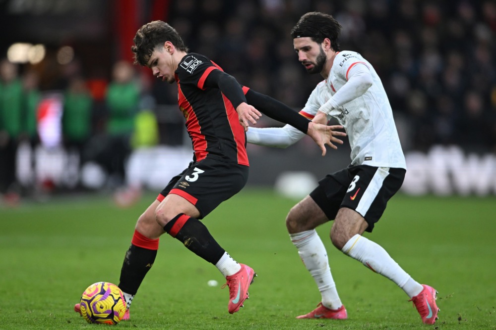 English Premier League - AFC Bournemouth vs Liverpool