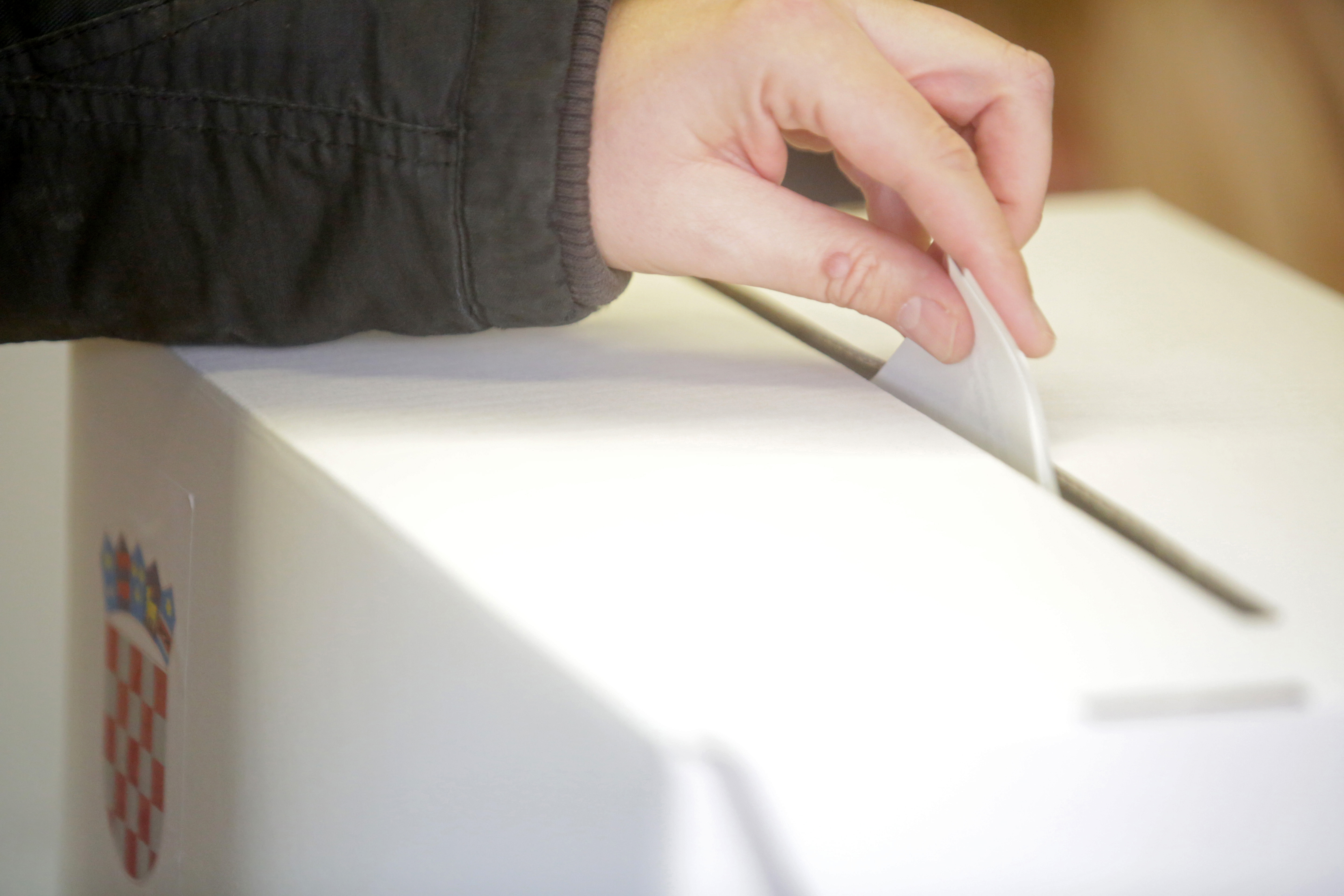 Presidential elections run-off in Croatia