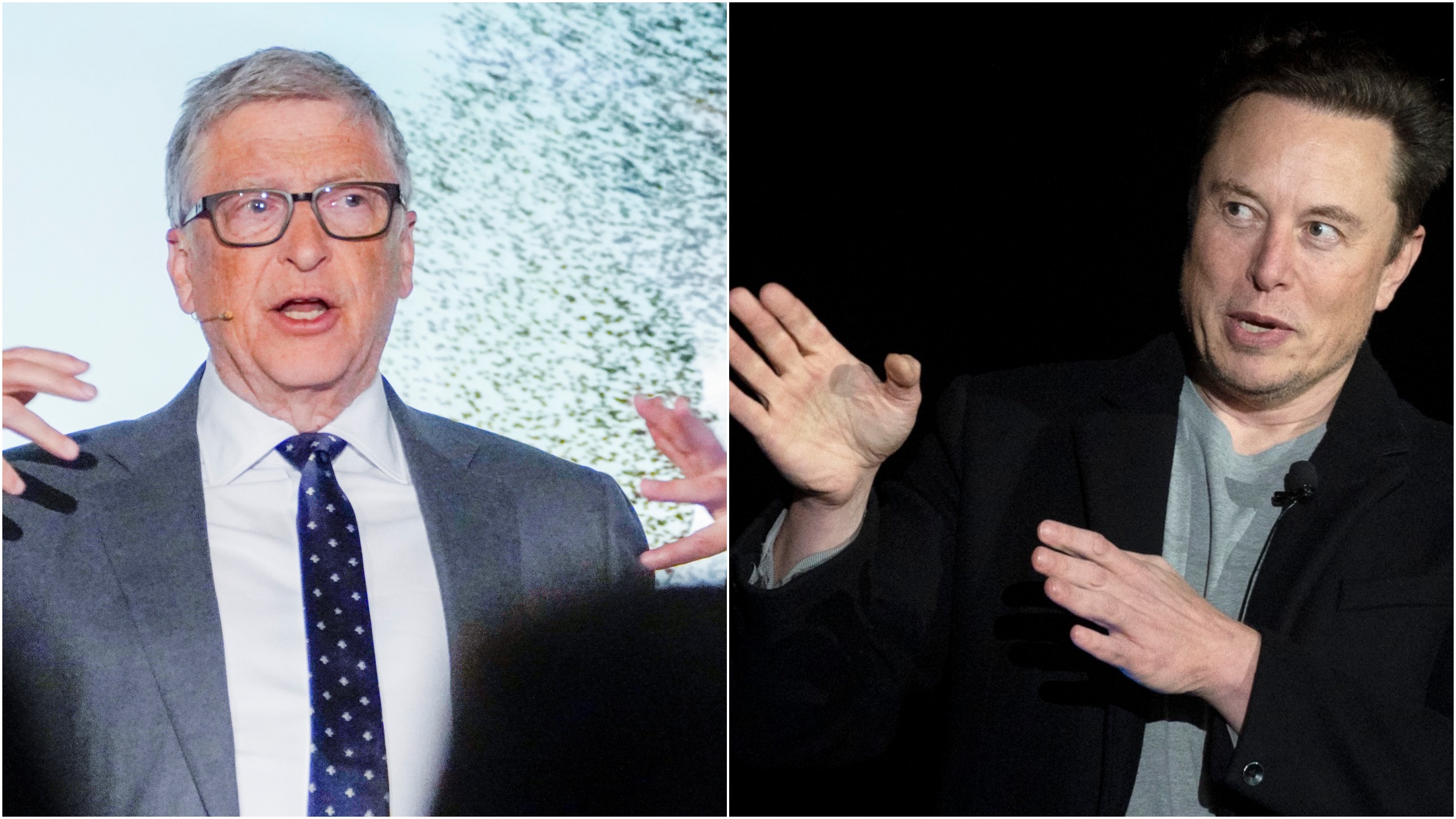 Novi rat milijardera! Bil Gejts i Mask u sukobu oko veštačke inteligencije: „To više niko ne može da zaustavi“