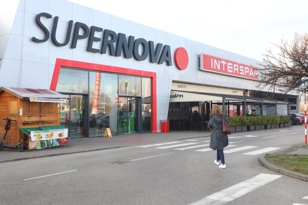 31.01.2025., Karlovac - Poceo veliki bojkot trgovina. Photo: Kristina Stedul Fabac/PIXSELL