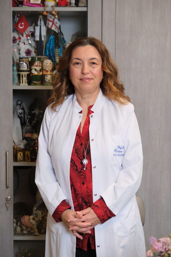 Dr Ozlem Er Foto: Acibadem/Promo
More Reasons than Ever to Be Hopeful in Cancer Treatment
