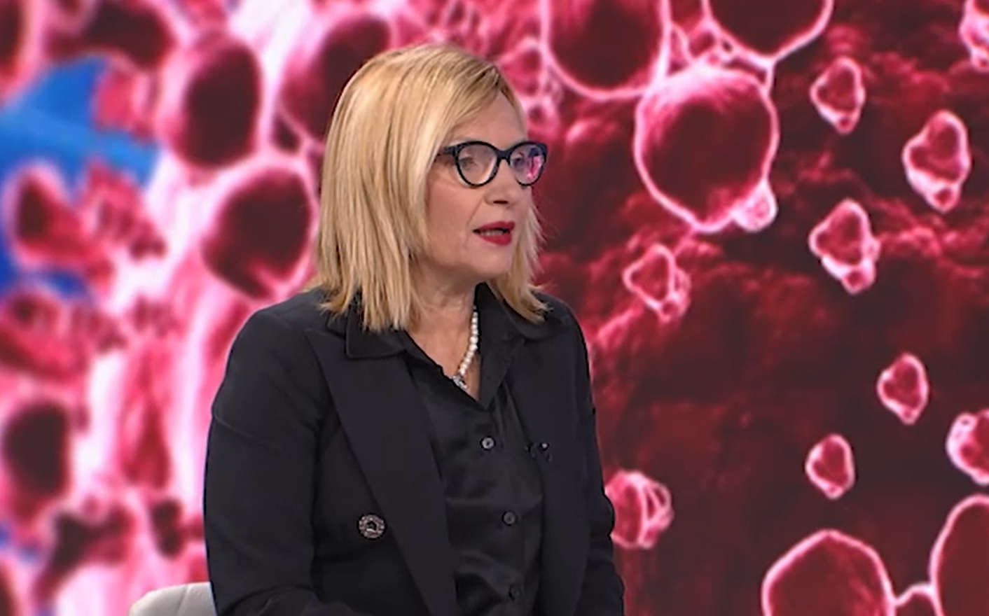 Verica Jovanović, direktorka Instituta Batut