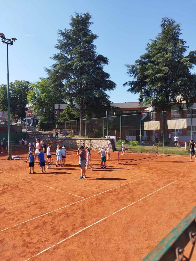 Sportski kamp Foto: Đorđe Bulić
Fotografije poslala Ana Marković