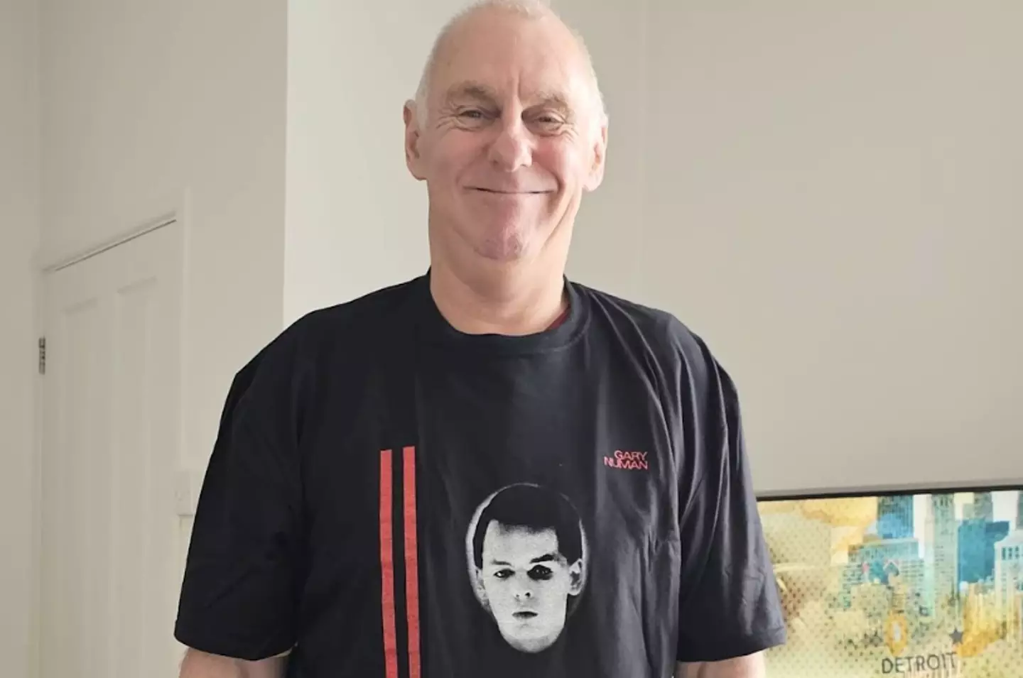 Fren Lejn o tome kako je dobio rak grla