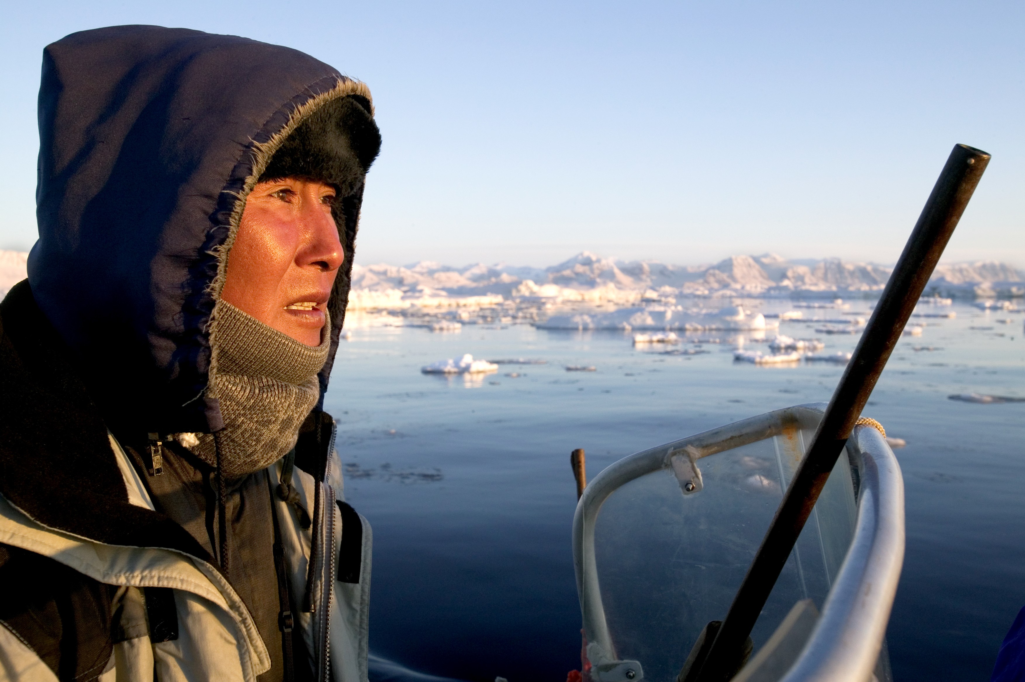 Arctic hunting