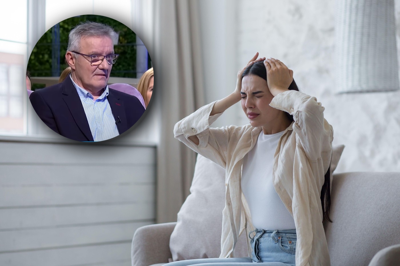 Simptomi nervnog sloma