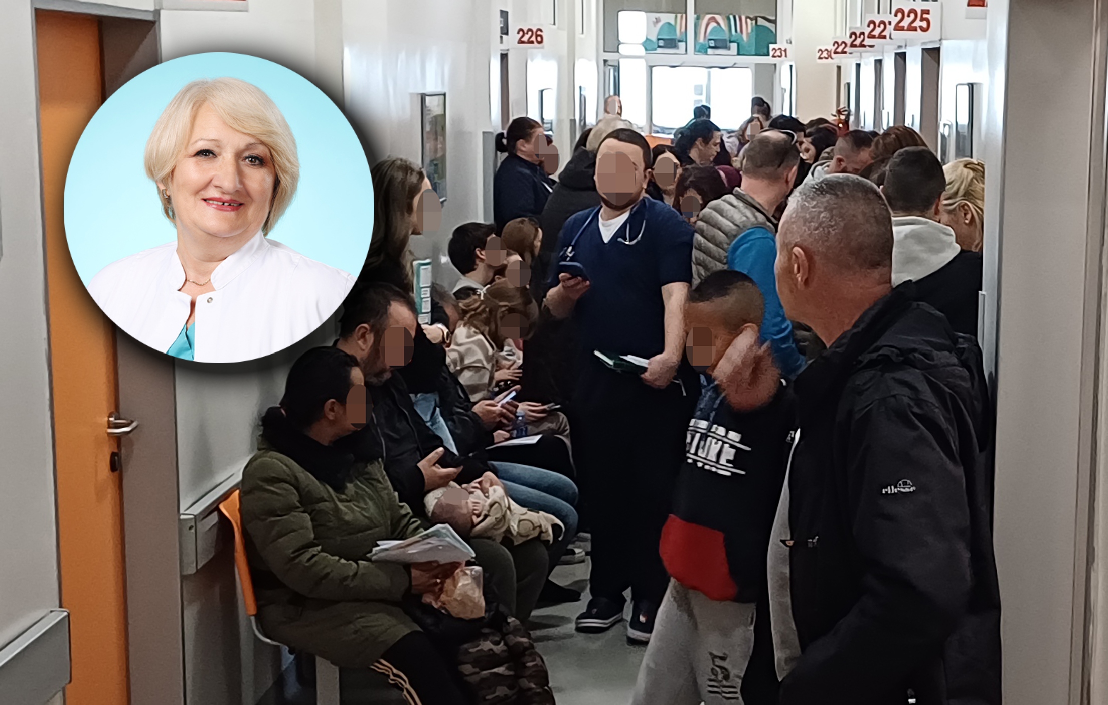 Biserka Obradović o virusima koji vladaju