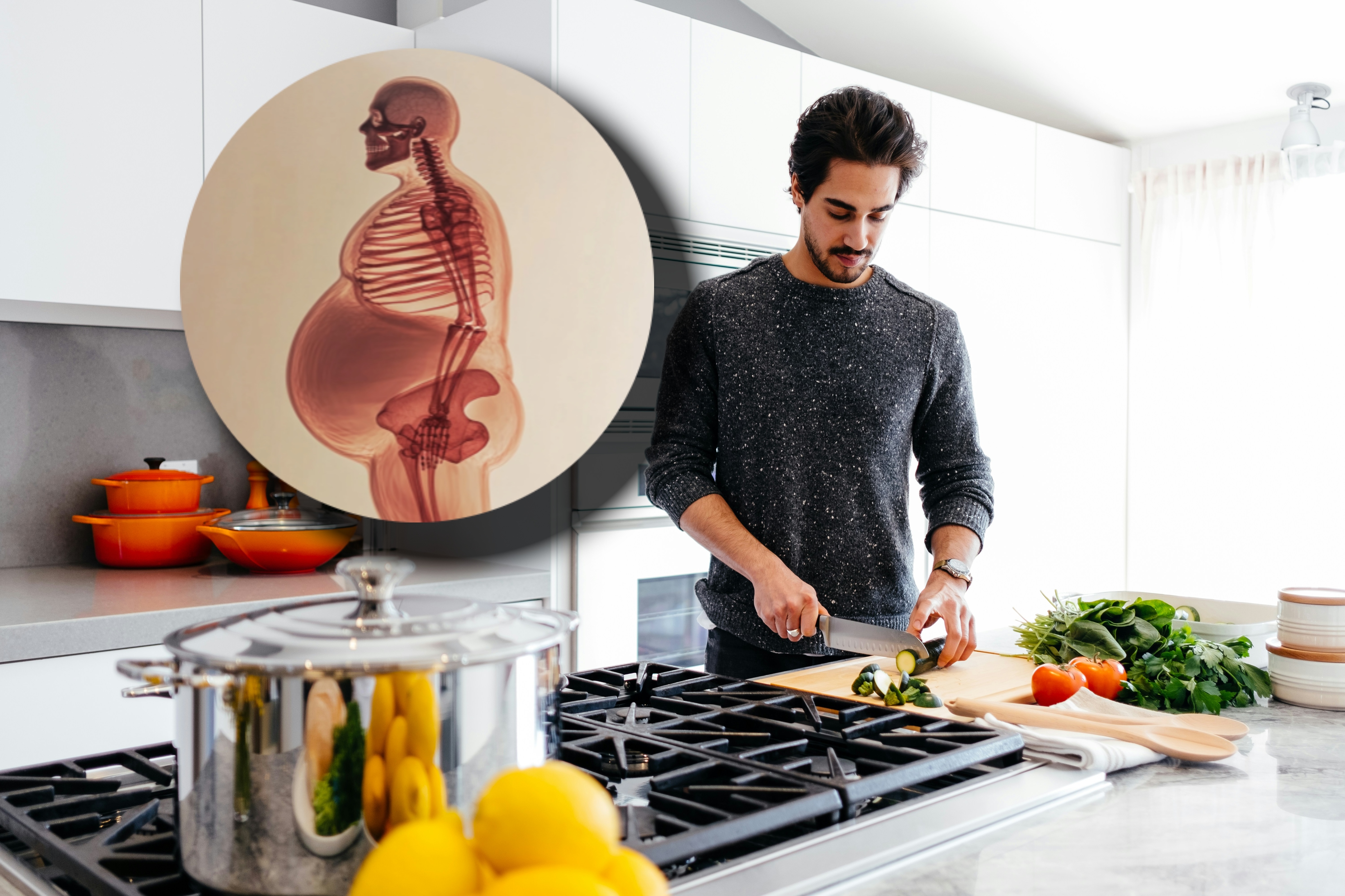 Kako sam skinuo salo sa stomaka