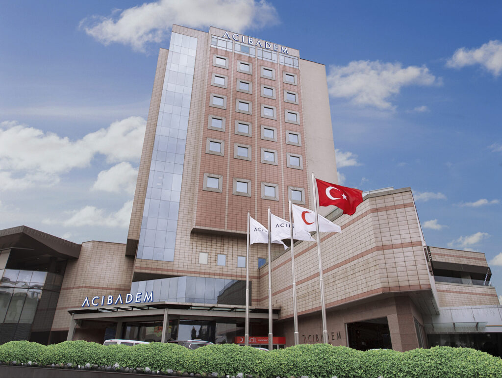 Acibadem, bolnica, klinika, Turska, PR tekst Foto: Engin Cakmakci