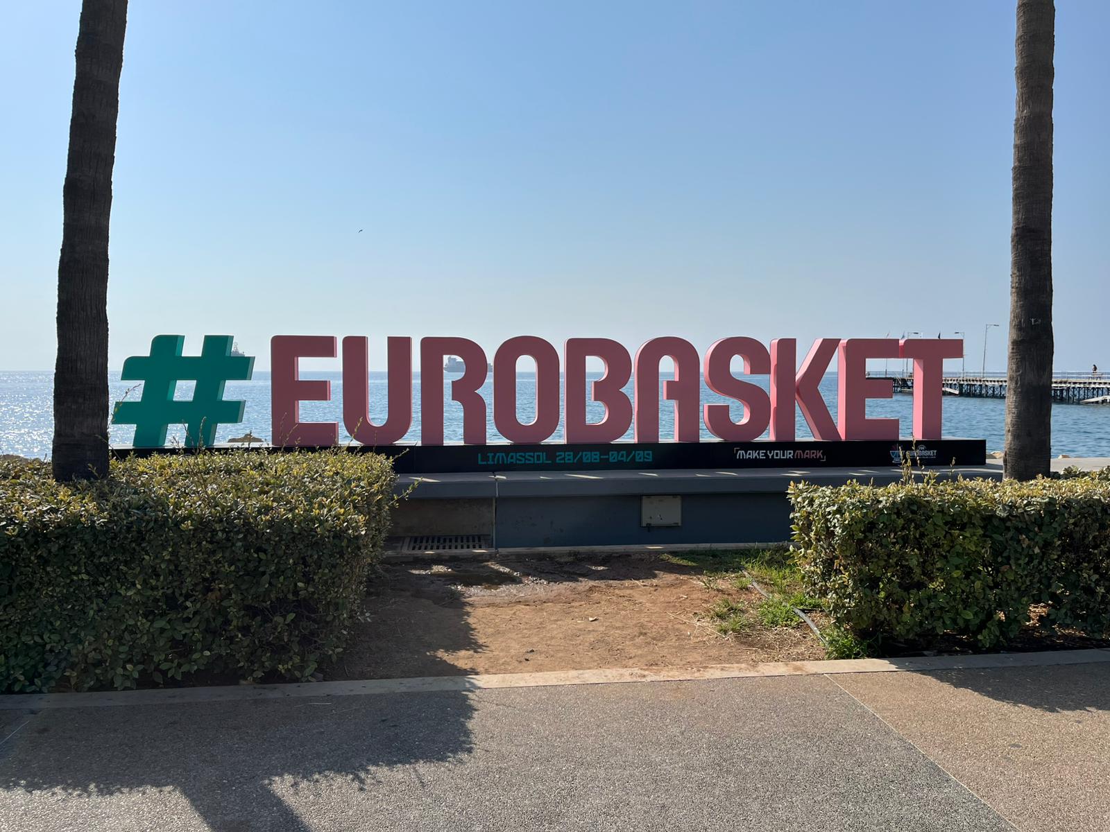 Kipar Evrobasket