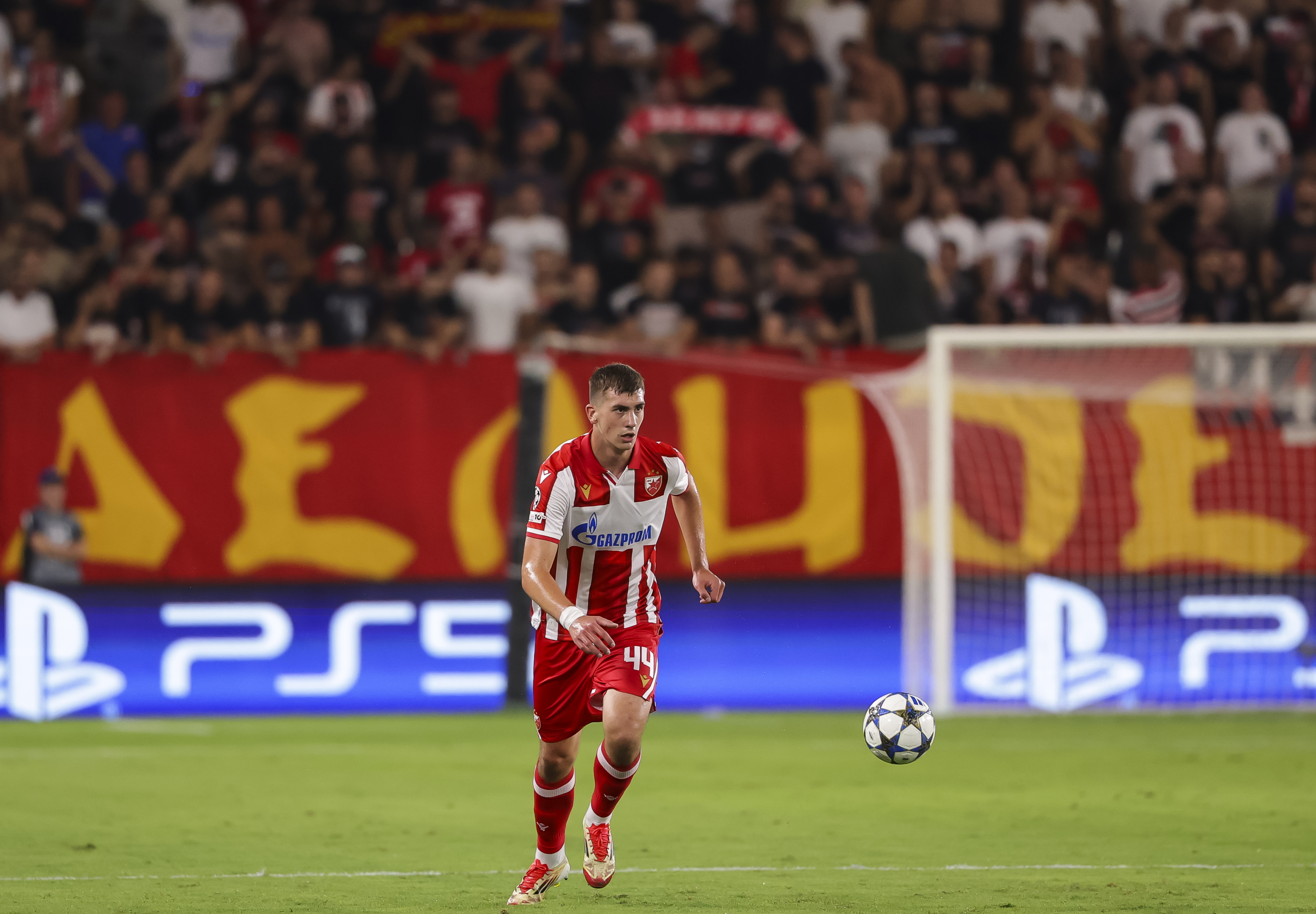 Pafos v Crvena Zvezda - UEFA Champions League Play Off