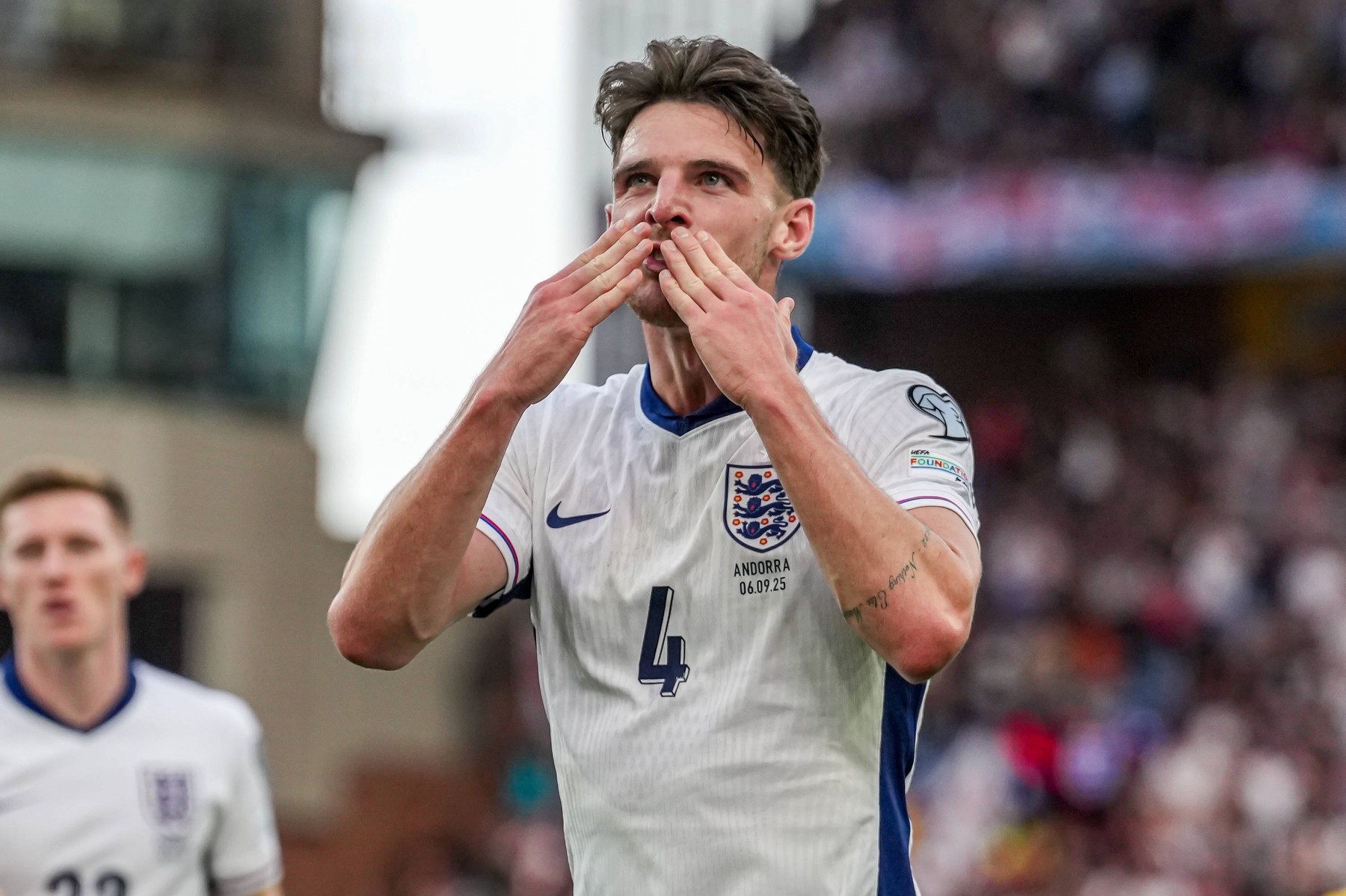 England v AndorraWorld Cup Qualifier