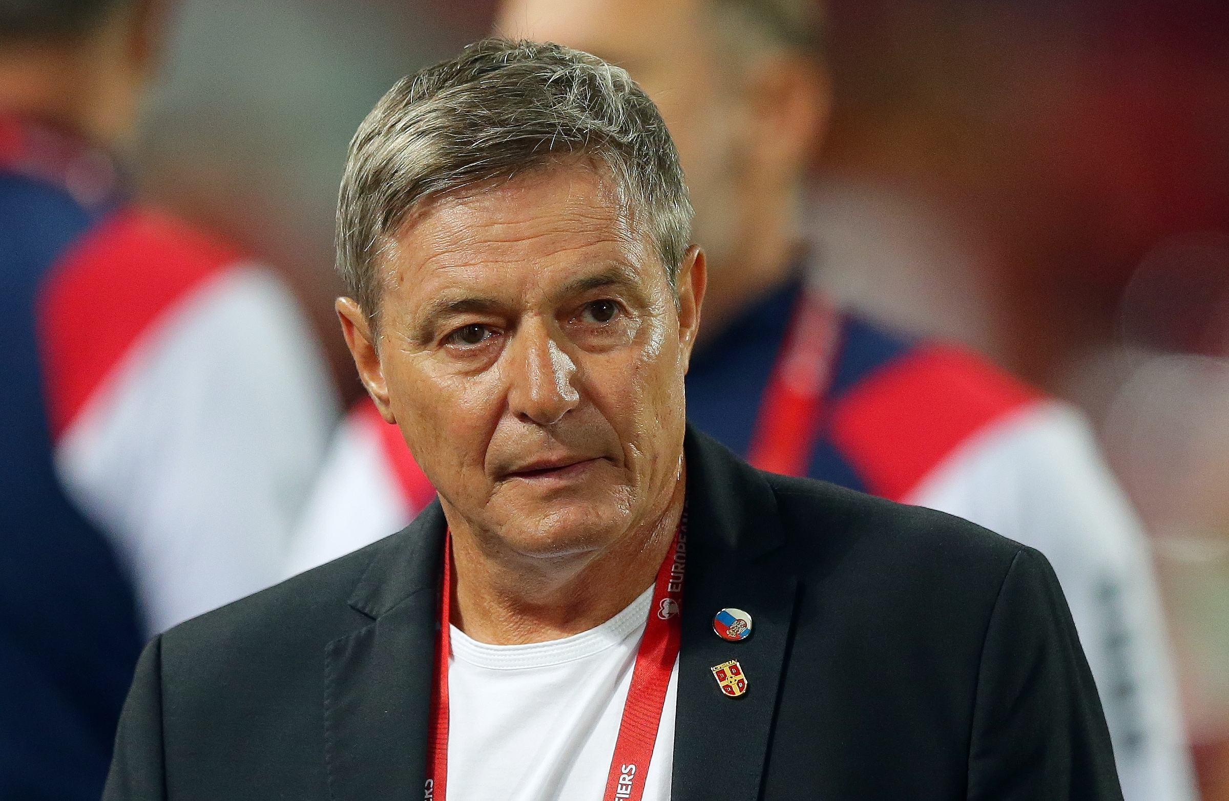 FIFA World Cup 2026 qualification - Serbia vs England