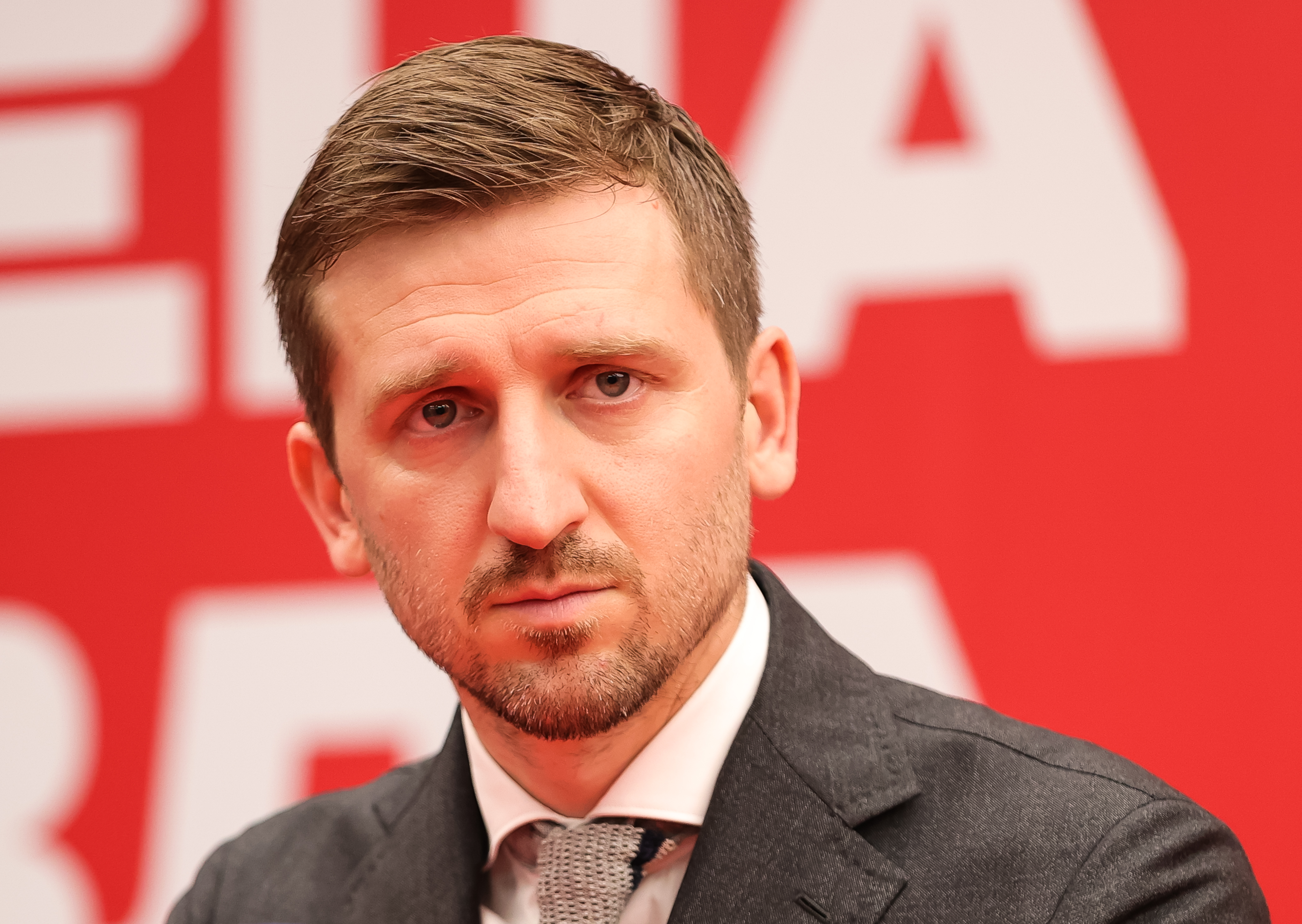 New head coach Barak Bakhar - FK Crvena Zvezda