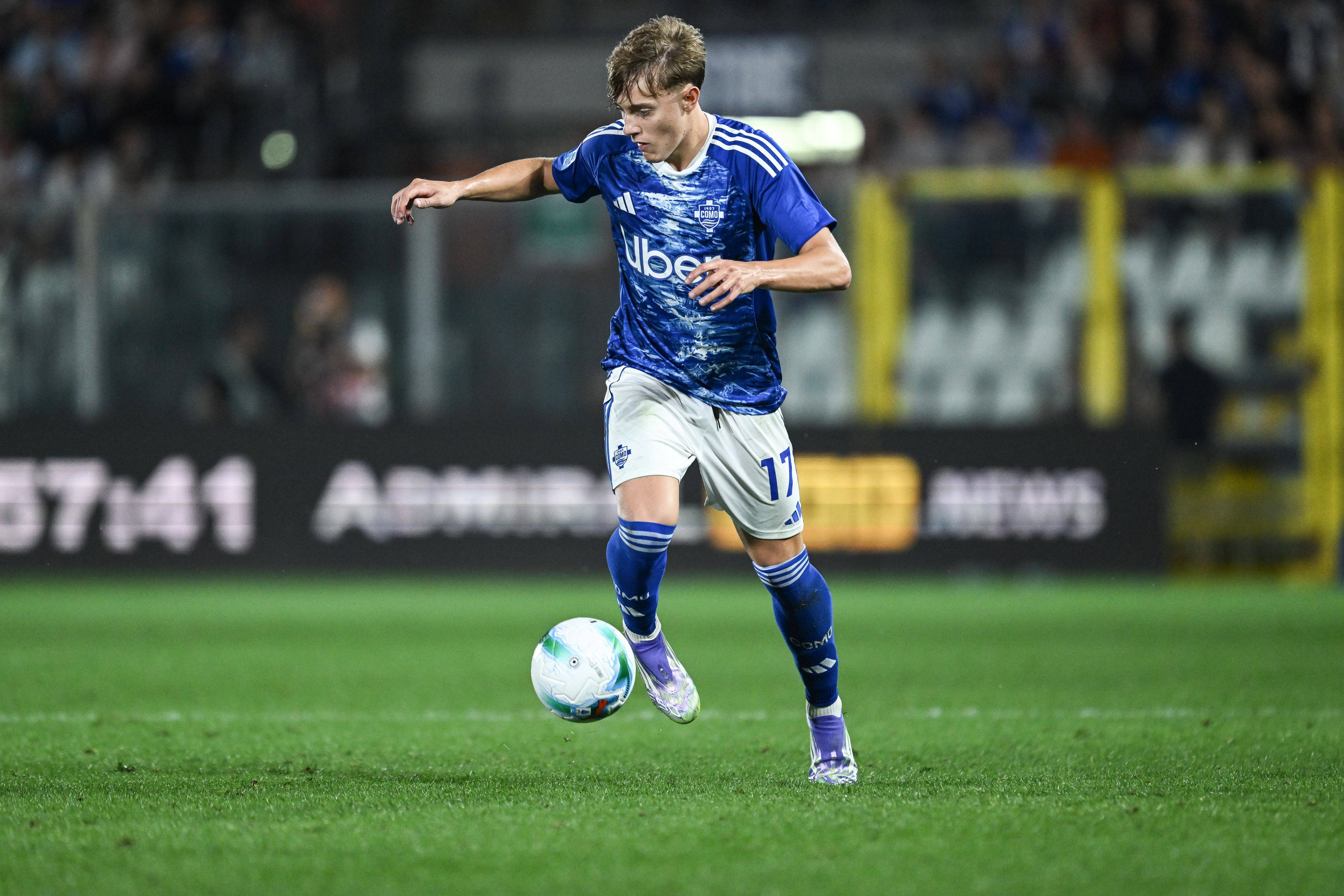 CALCIO - Serie A - Como 1907 vs Genoa CFC