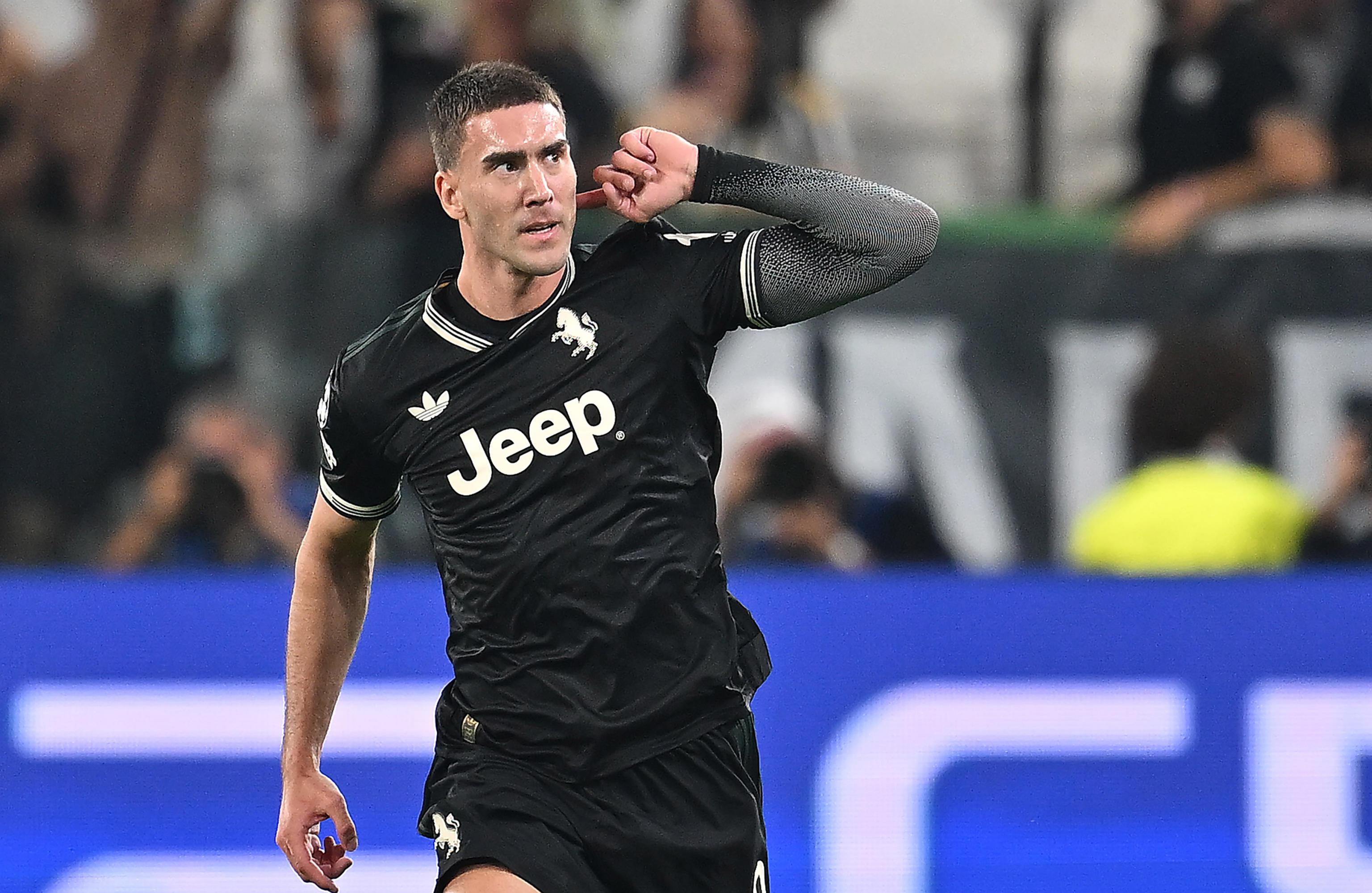 UEFA Champions League - Juventus vs Borussia Dortmund