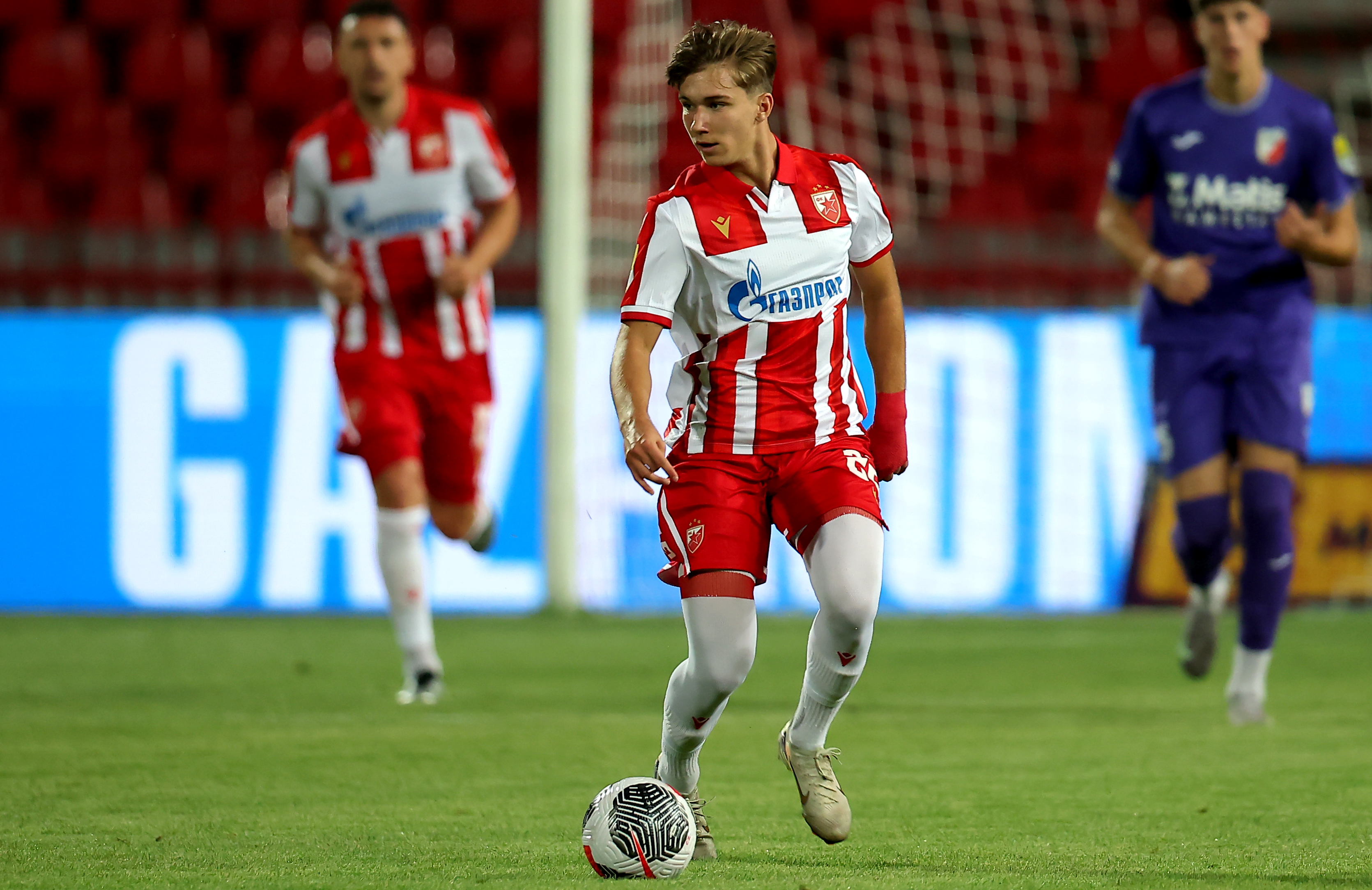 Crvena Zvezda v Javor Ivanjica, Superliga Srbije, Serbian Super League, season 2025/2026