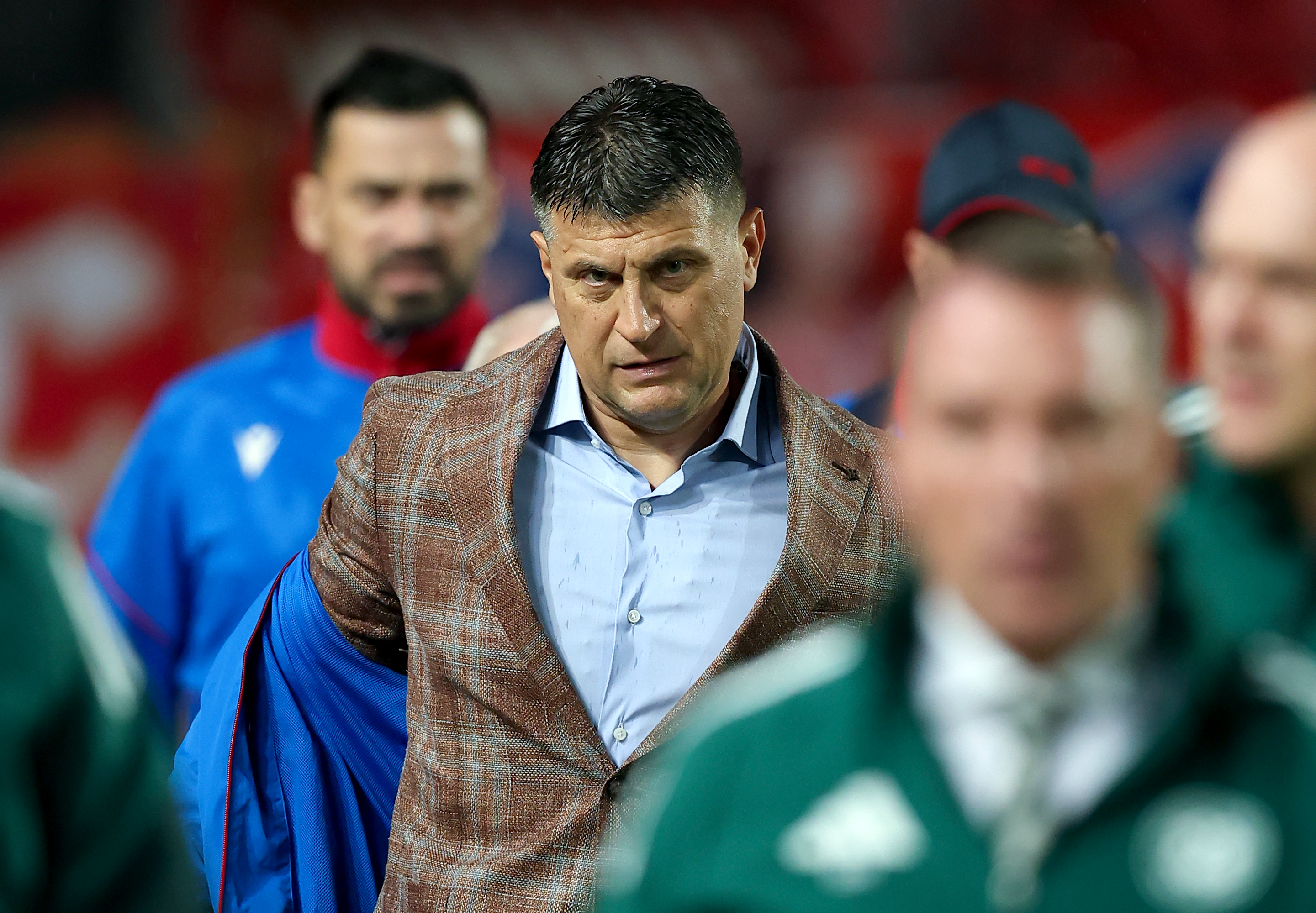 Crvena Zvezda vs Celtic, UEFA Europa League 2025/2026, round 1