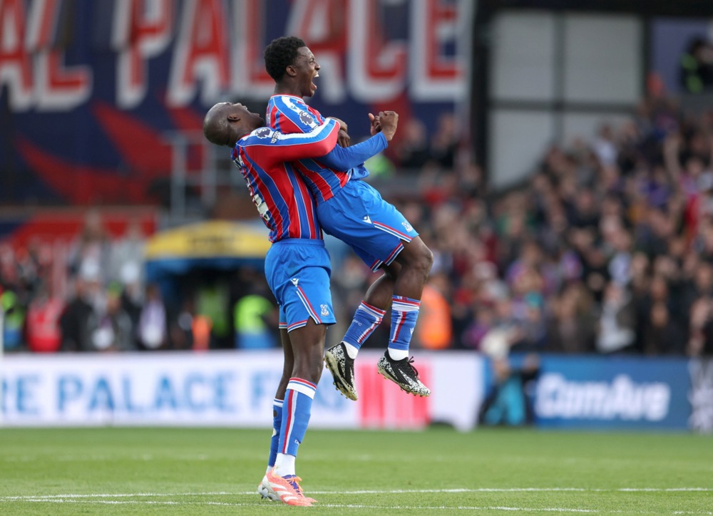 English Premier League - Crystal Palace vs Liverpool