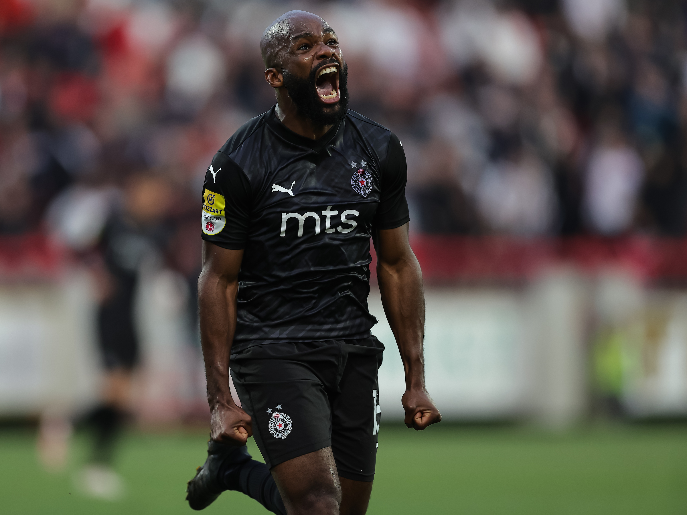 Napredak v Partizan - Mozzart Super League Season 2022/2023