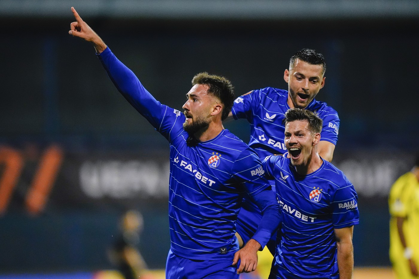 GNK Dinamo - Fenerbahce SK - UEFA Europa League in Zagreb, Croatia - 24 Sept 2025