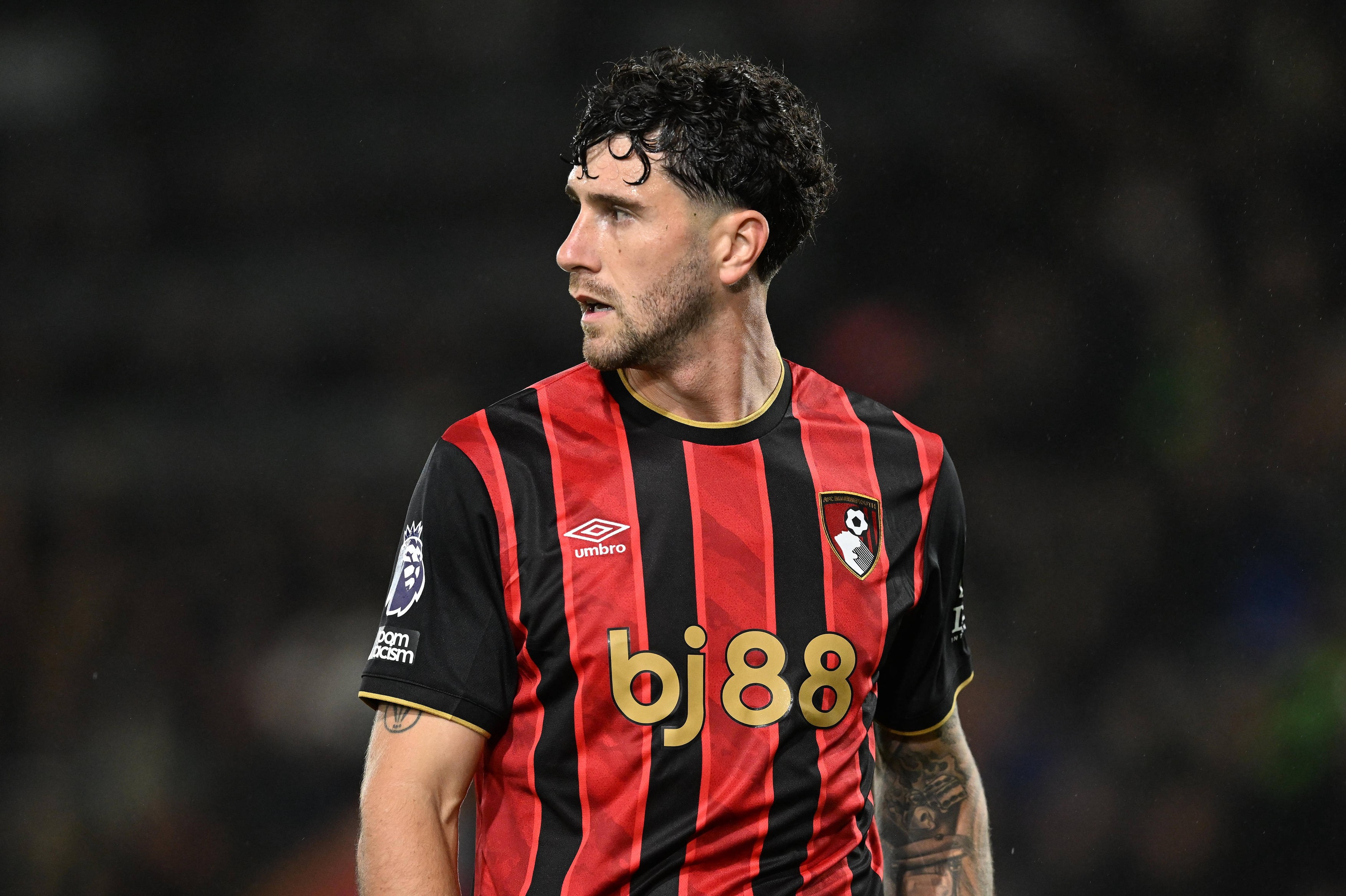 Bournemouth v FulhamPremier League03/10/2025.