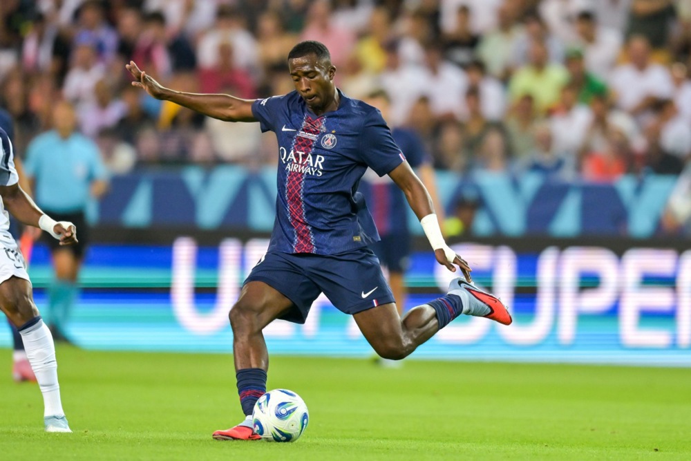 UEFA Super Cup - PSG vs Tottenham