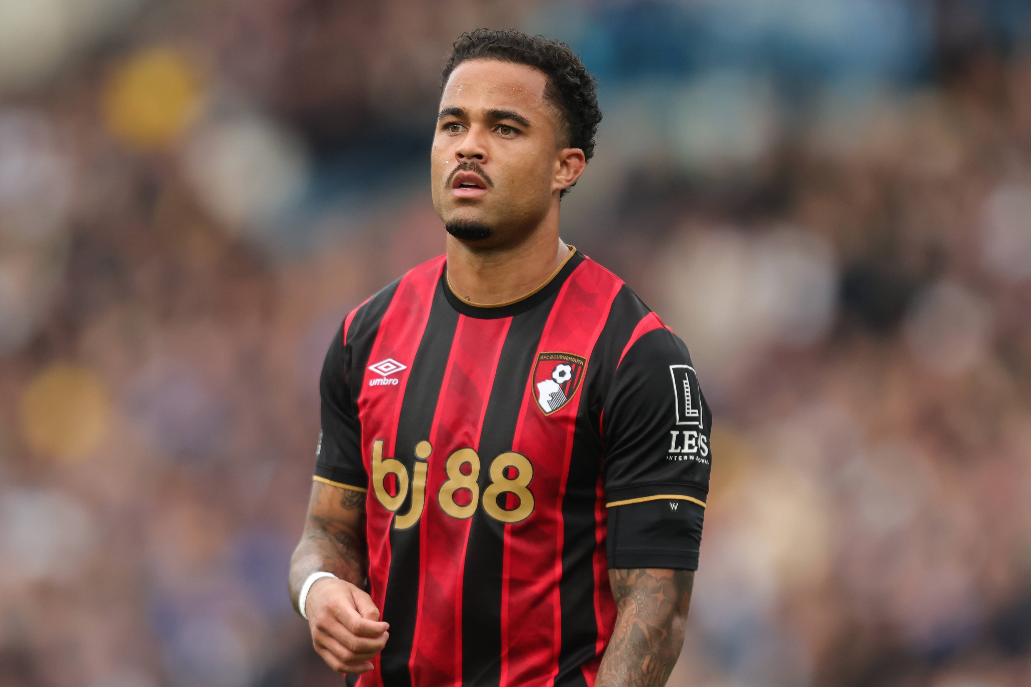Premier League Leeds United v Bournemouth