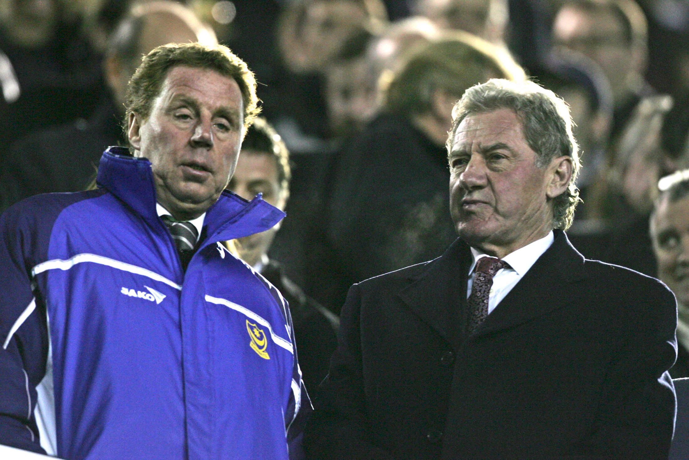 SOCCER TOTTENHAM HOTSPUR V PORTSMOUTH ENGLISH PREMIERSHIP MATCH