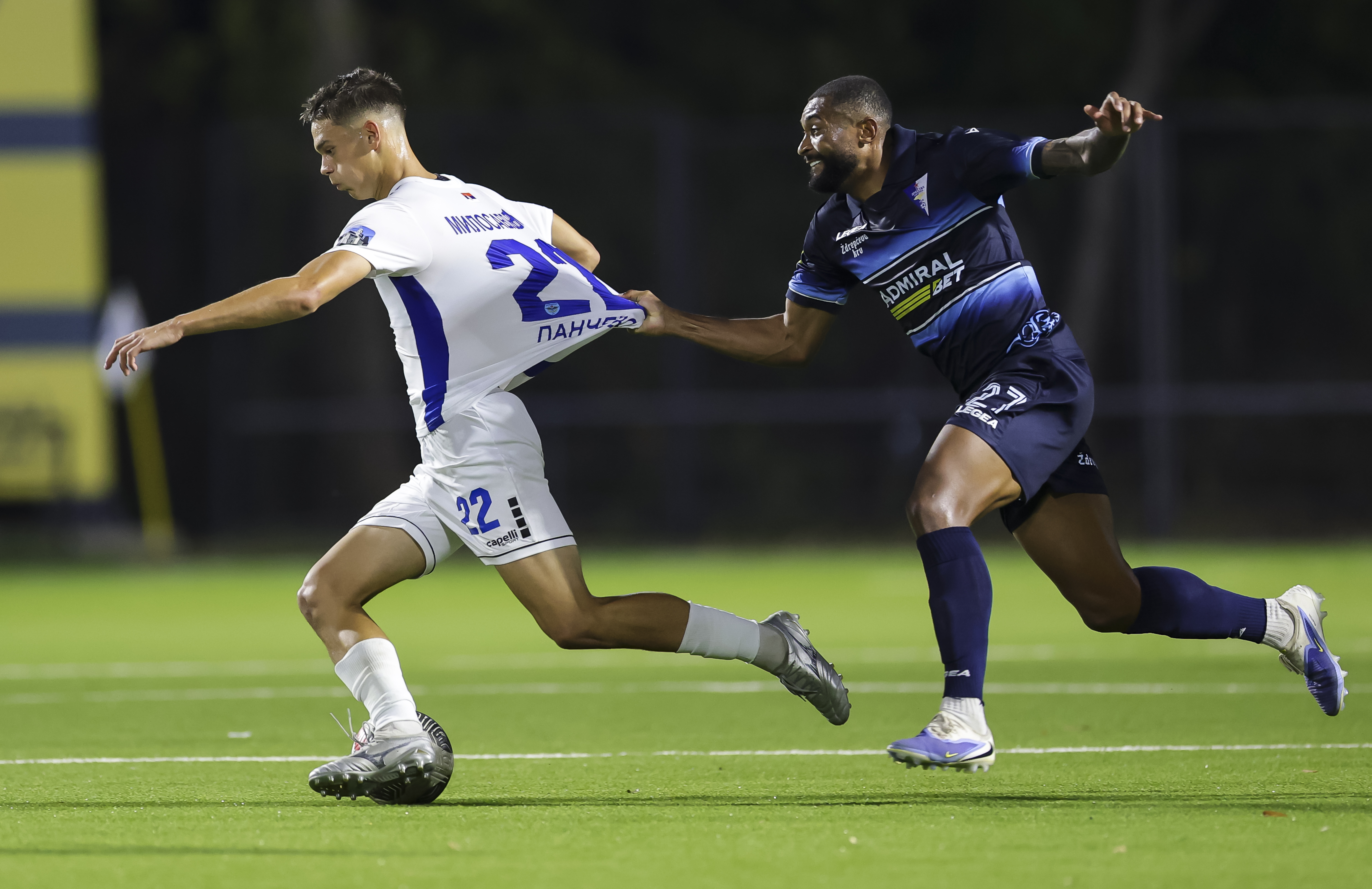 Zeleznicar v Spartak - Mozzart Super League Season 2025/2026