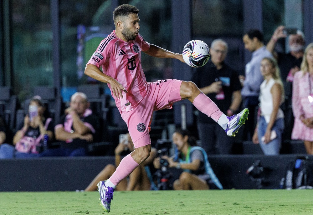 Soccer Leagues Cup Inter Miami CF vs Atlas FC